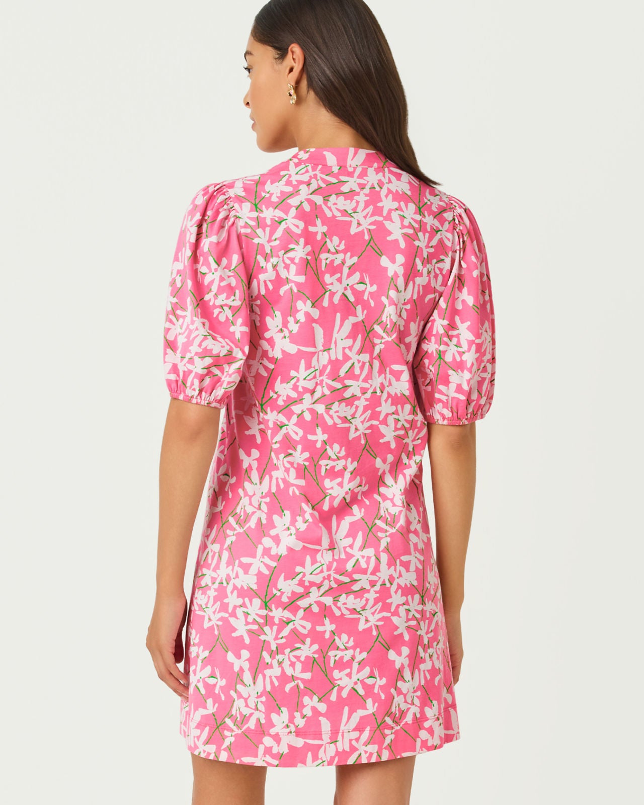 Carey Dress In Liza
