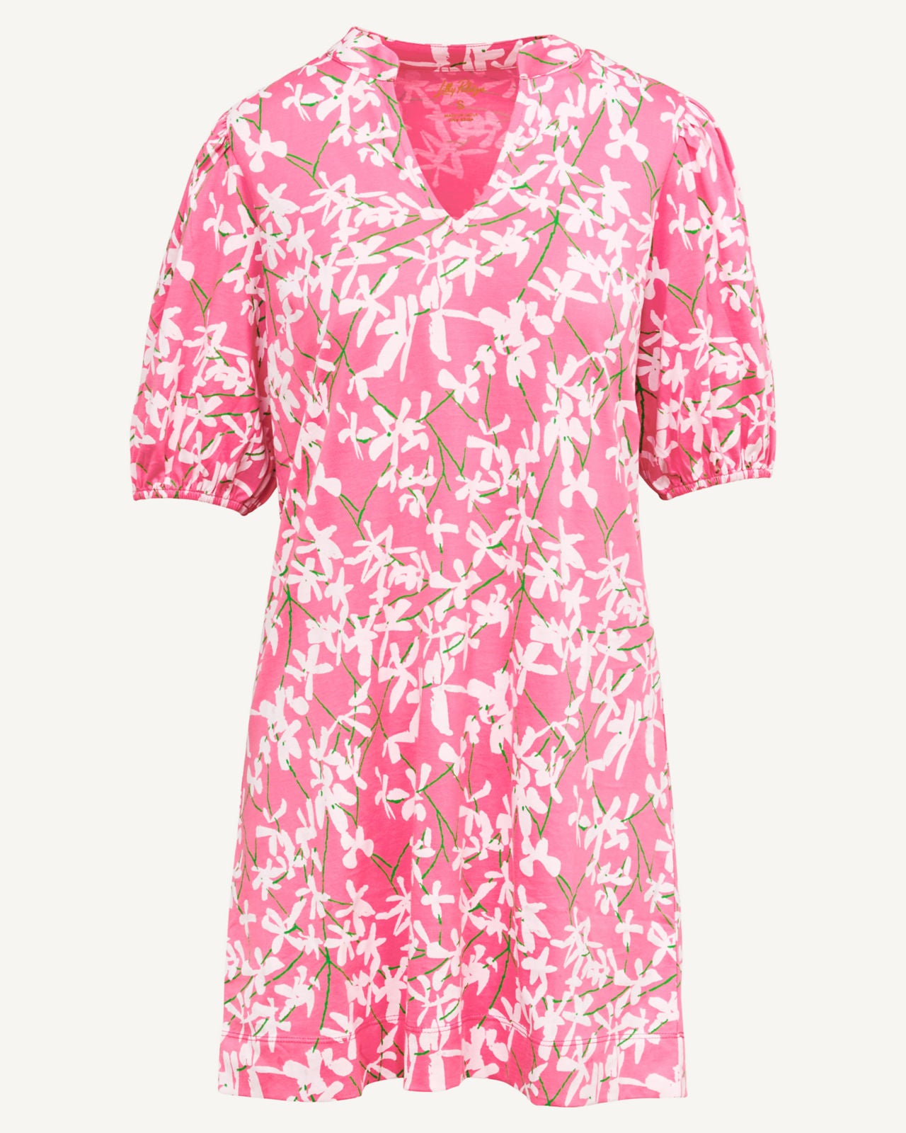 Carey Dress In Liza