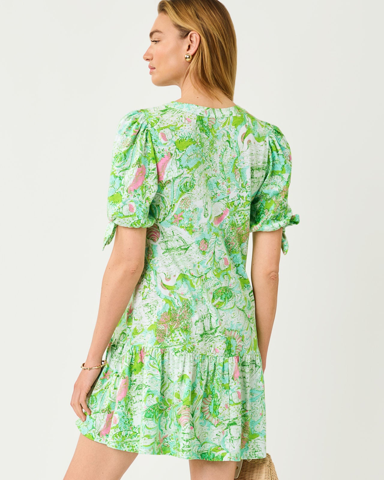 Shae Dress In Ship To Shore