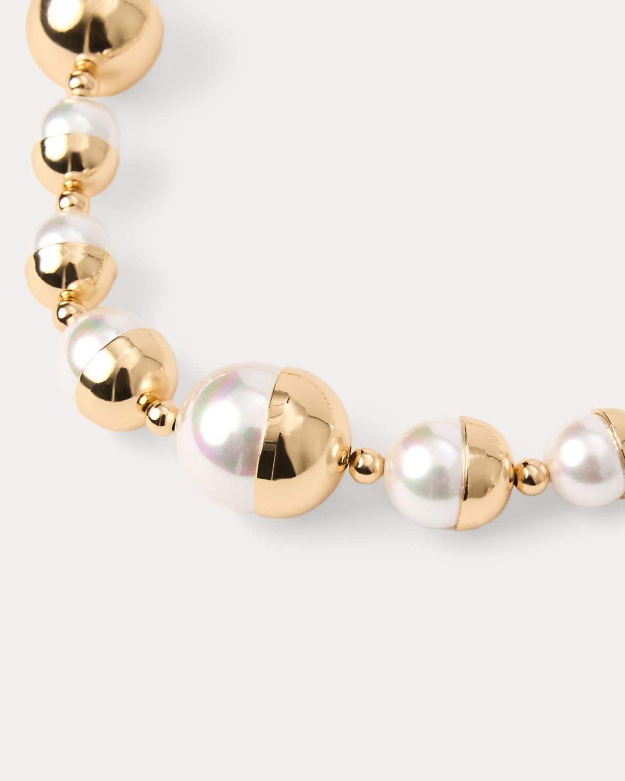 Rosanna Necklace In Resort White