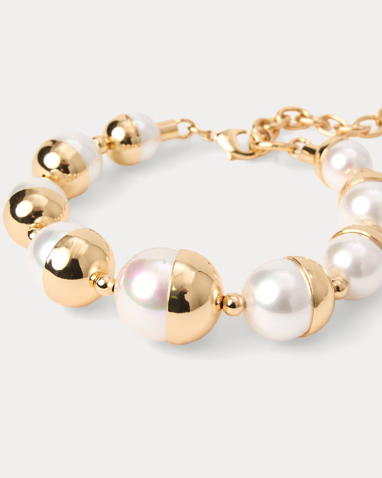 Rosanna Bracelet In Resort White