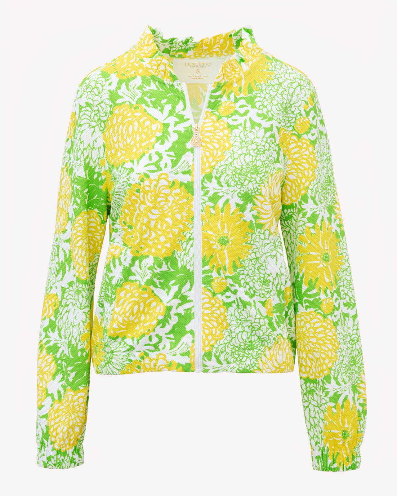 Aegean Jacket UPF  50+ In Mumbo Jumbo