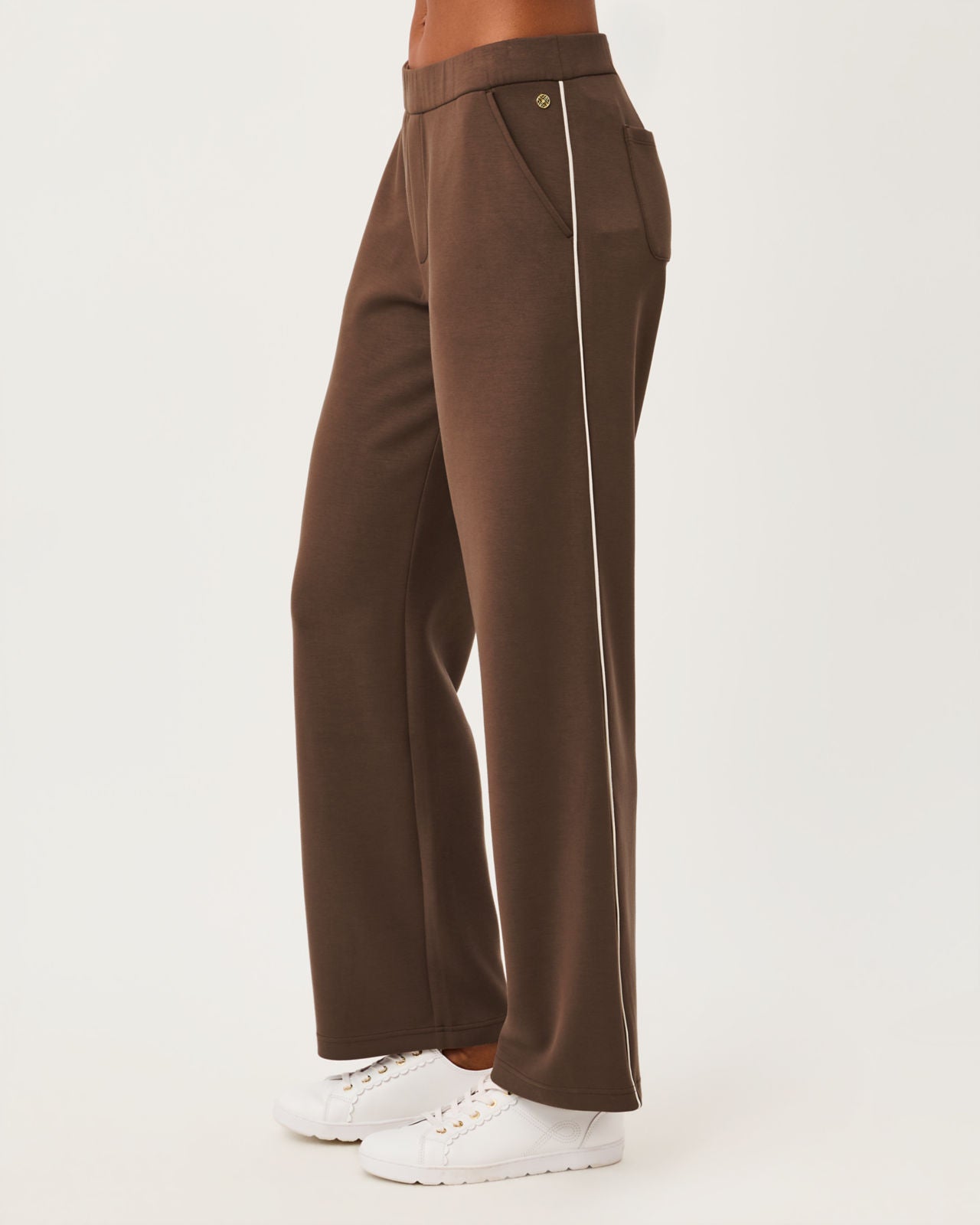 Nassau Lounge Pant UPF 50 In Coco Beach