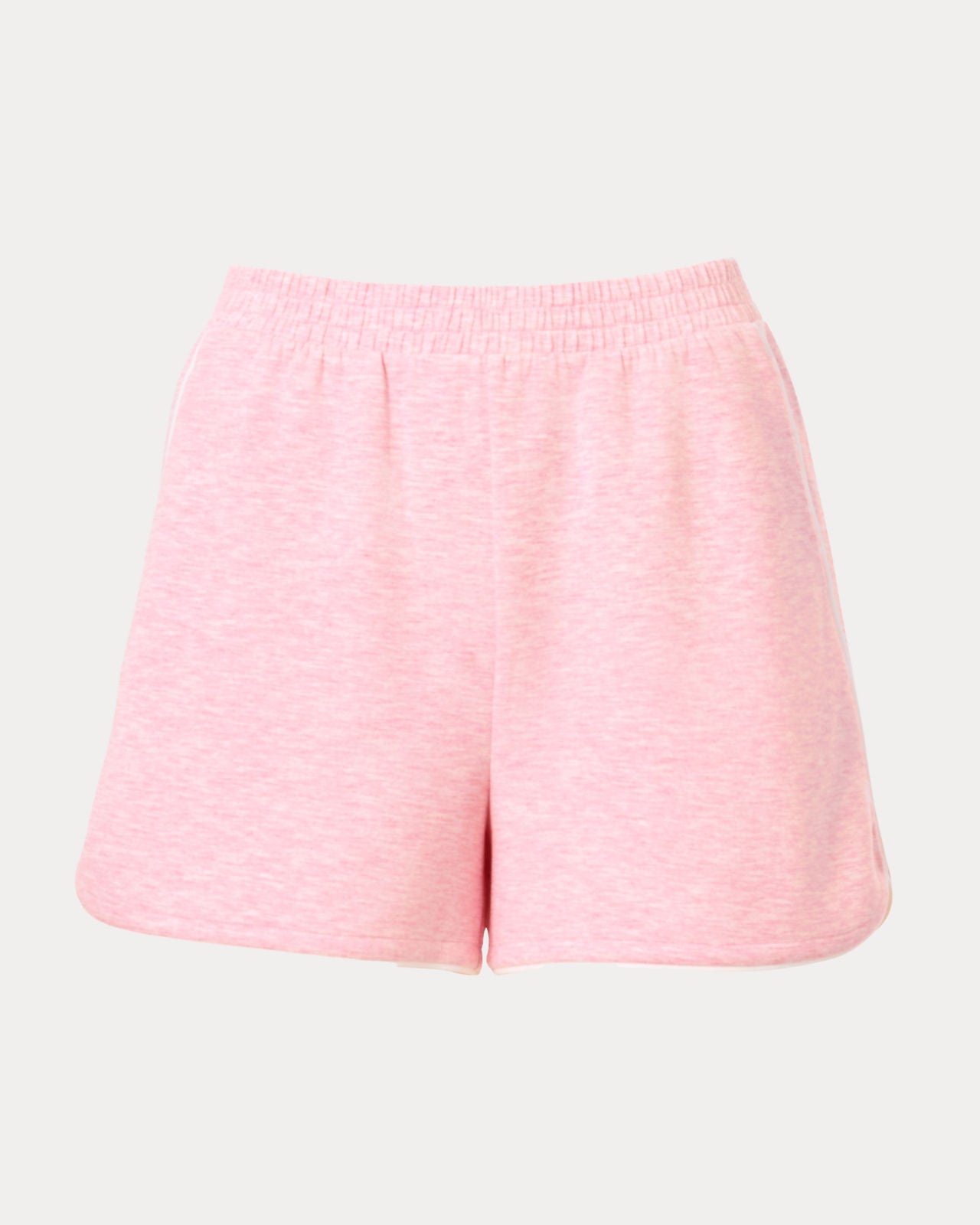 Galvin Short UPF 50+ In Heathered Conch Shell Pink