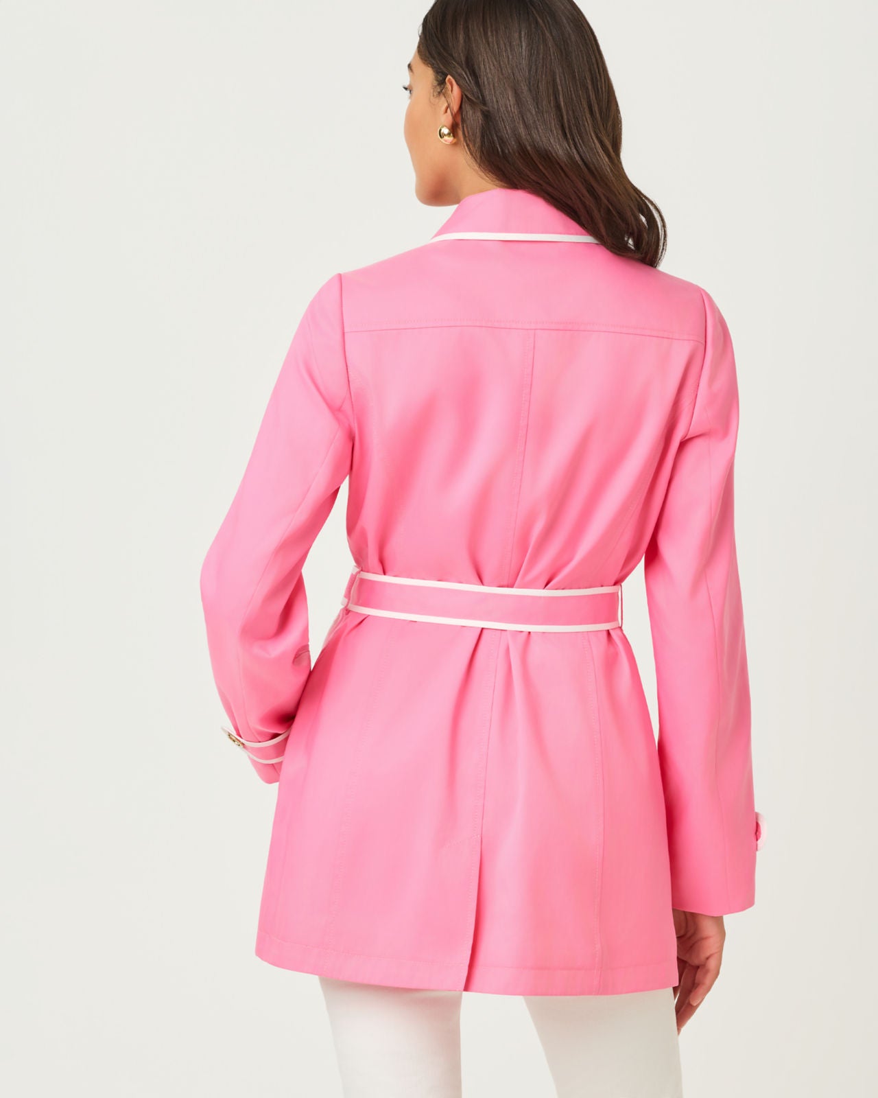 Dianne Jacket In Confetti Pink