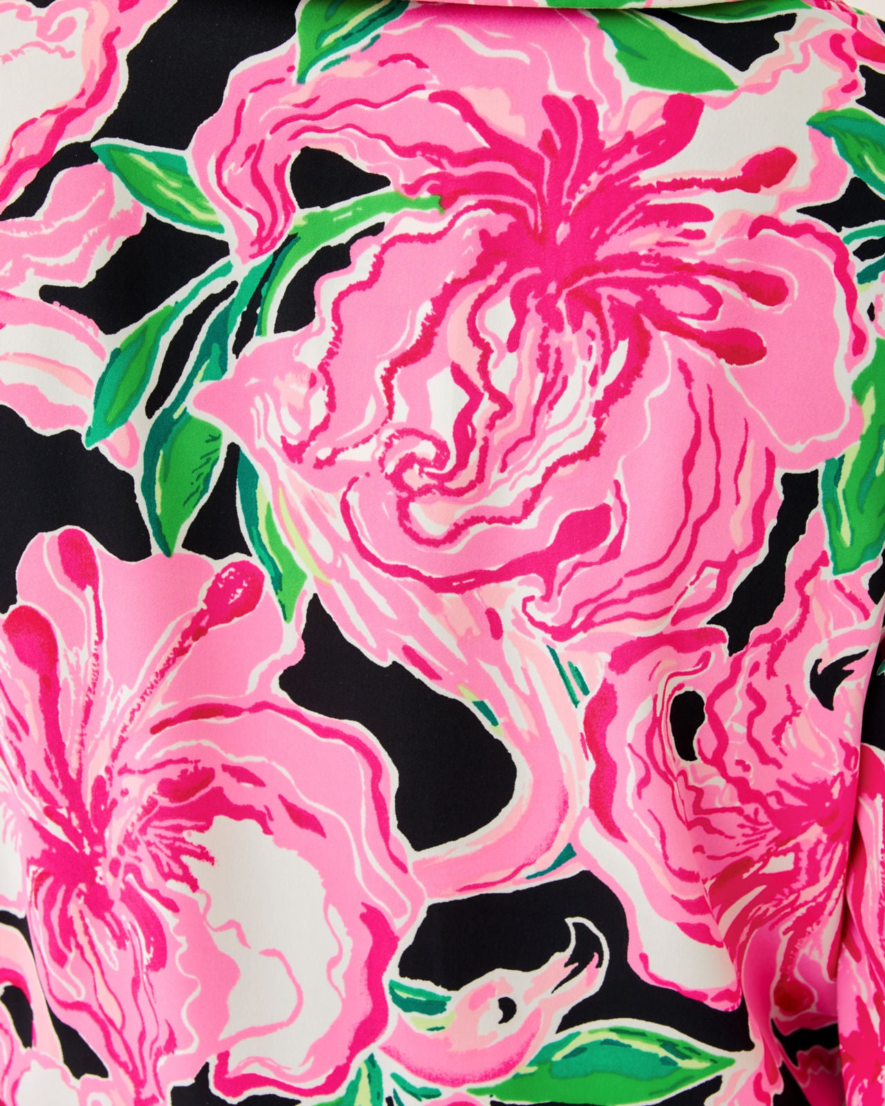 Abralynn Shirtdress In Onyx Party All The Time