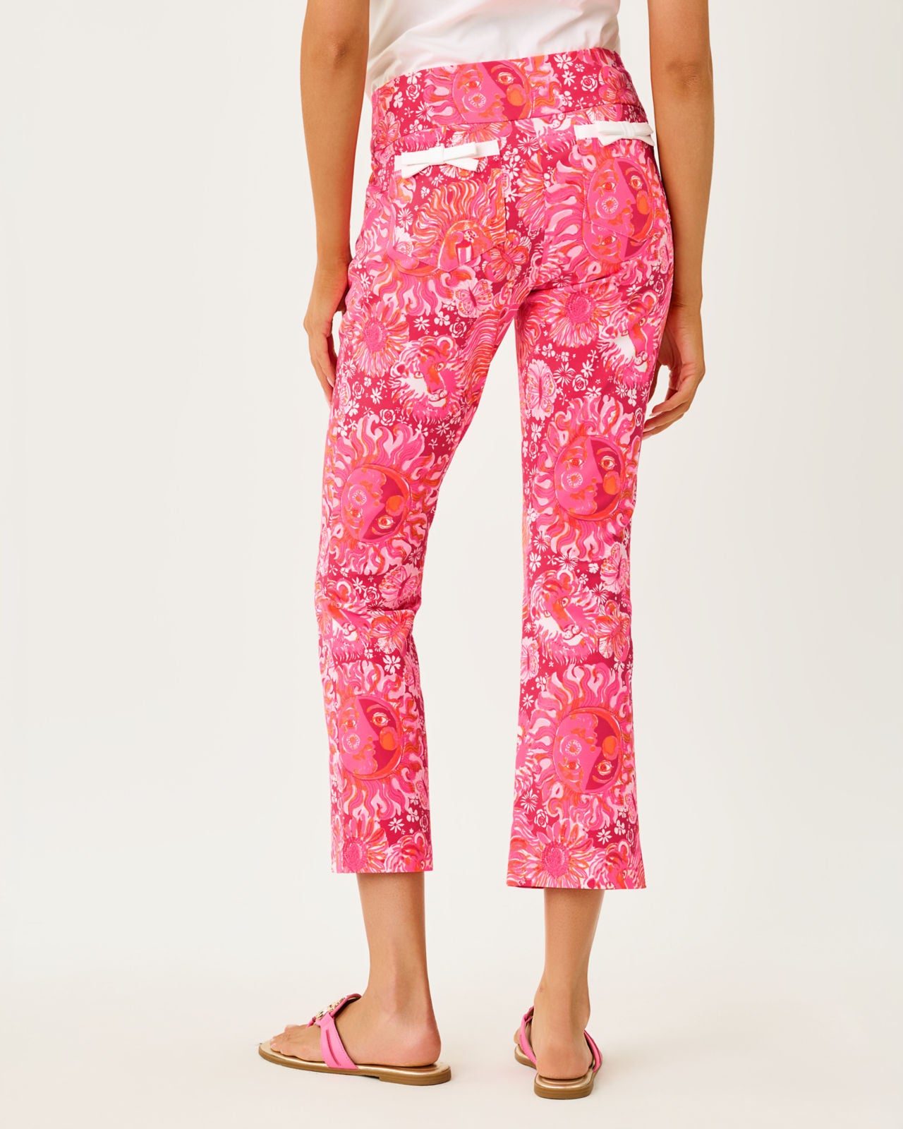 Corso Kick Flare Pant UPF 50+ In Jims Stuff