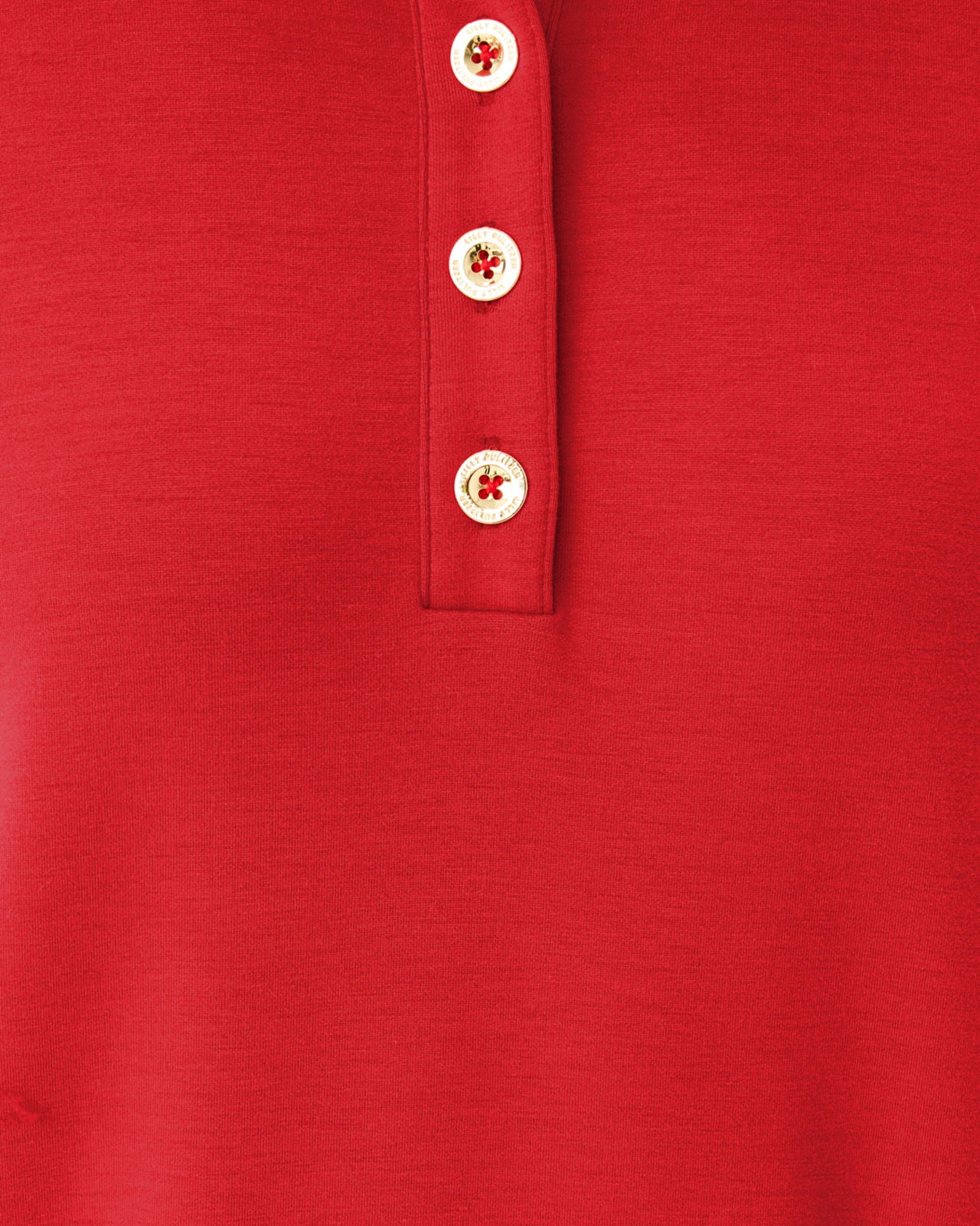 Cowie Dress UPF 50+ In Cranberry Red