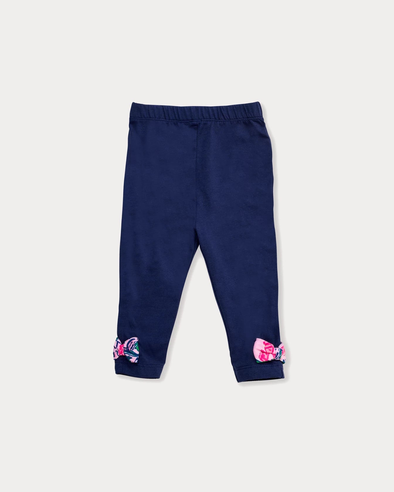 Hollee Infant Tunic & Legging Set In Conch Shell Pink Roaring With Joy