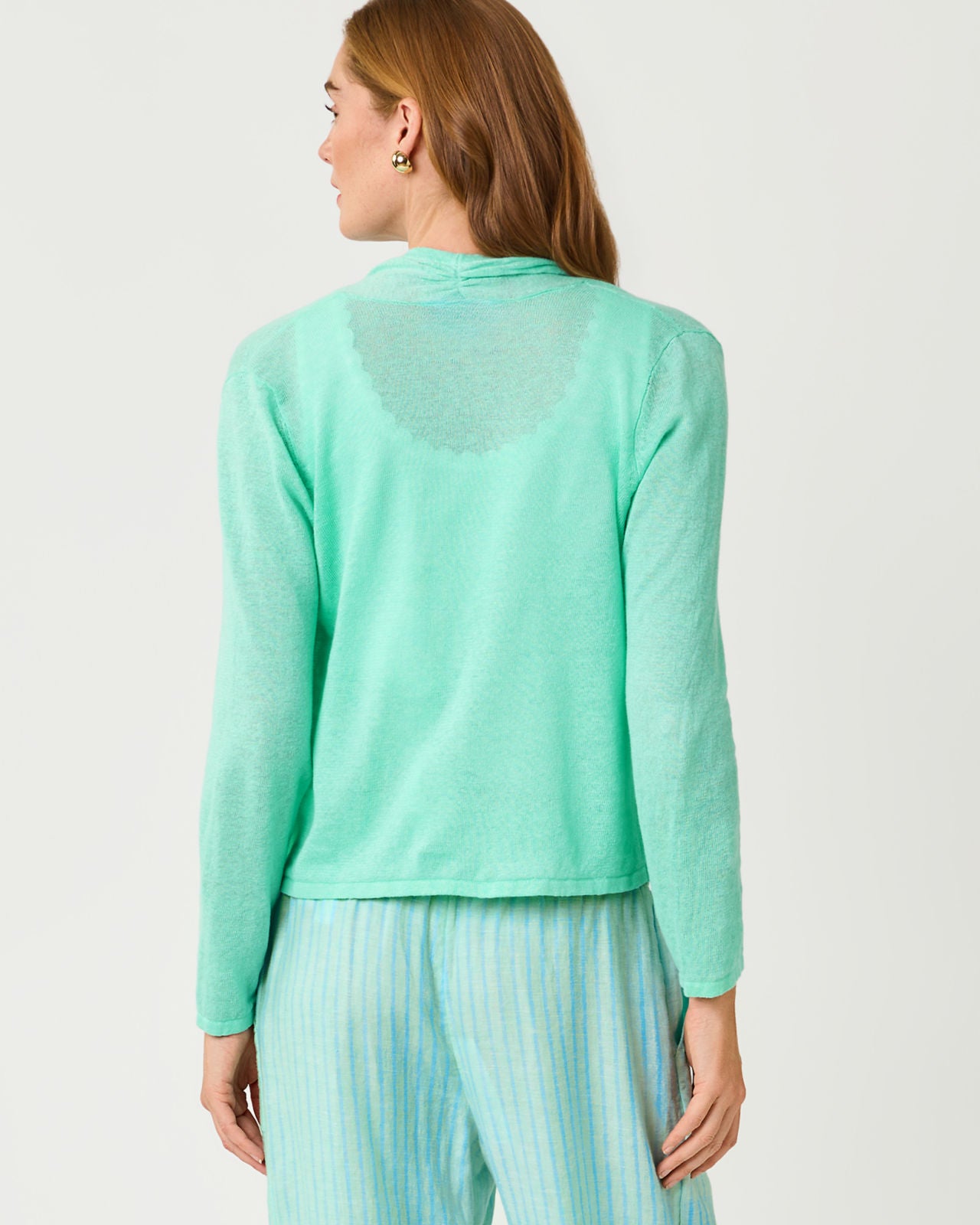 Faretta Cardigan In Mint Condition