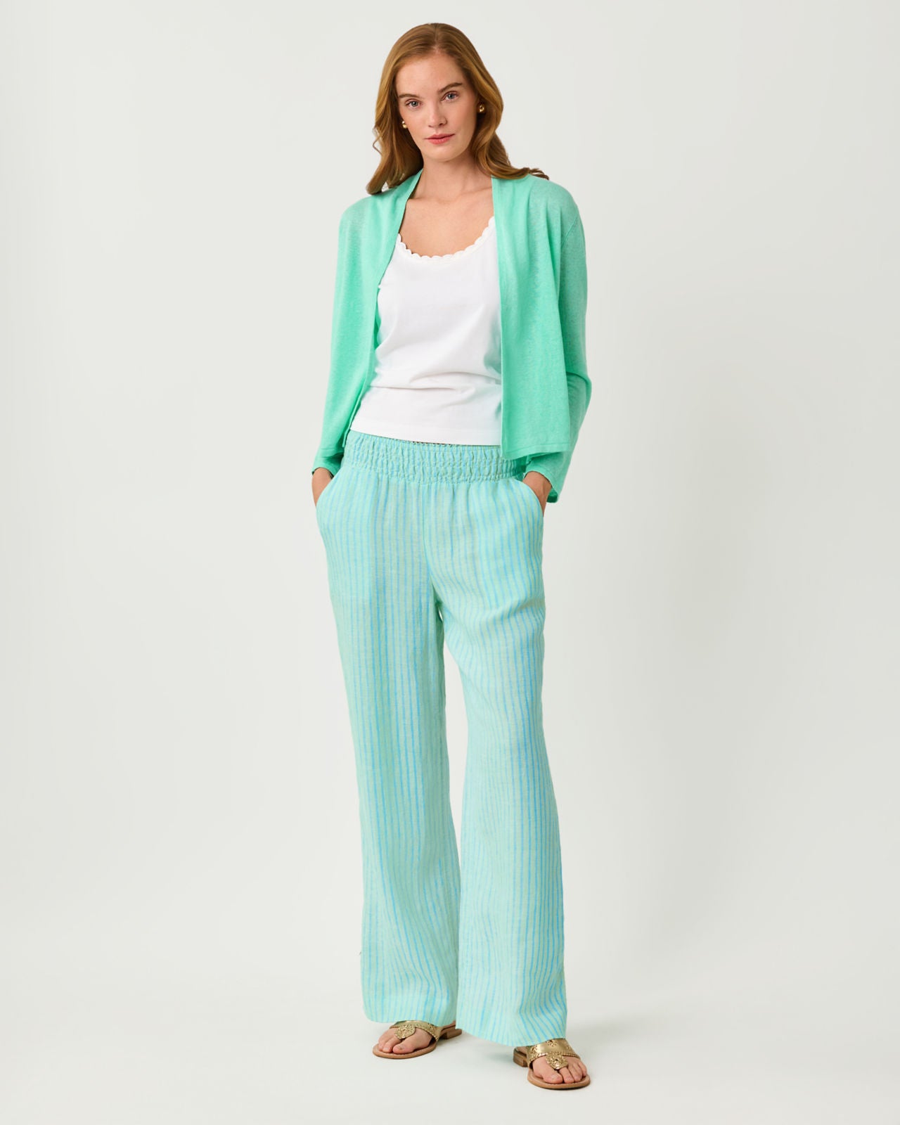 Faretta Cardigan In Mint Condition