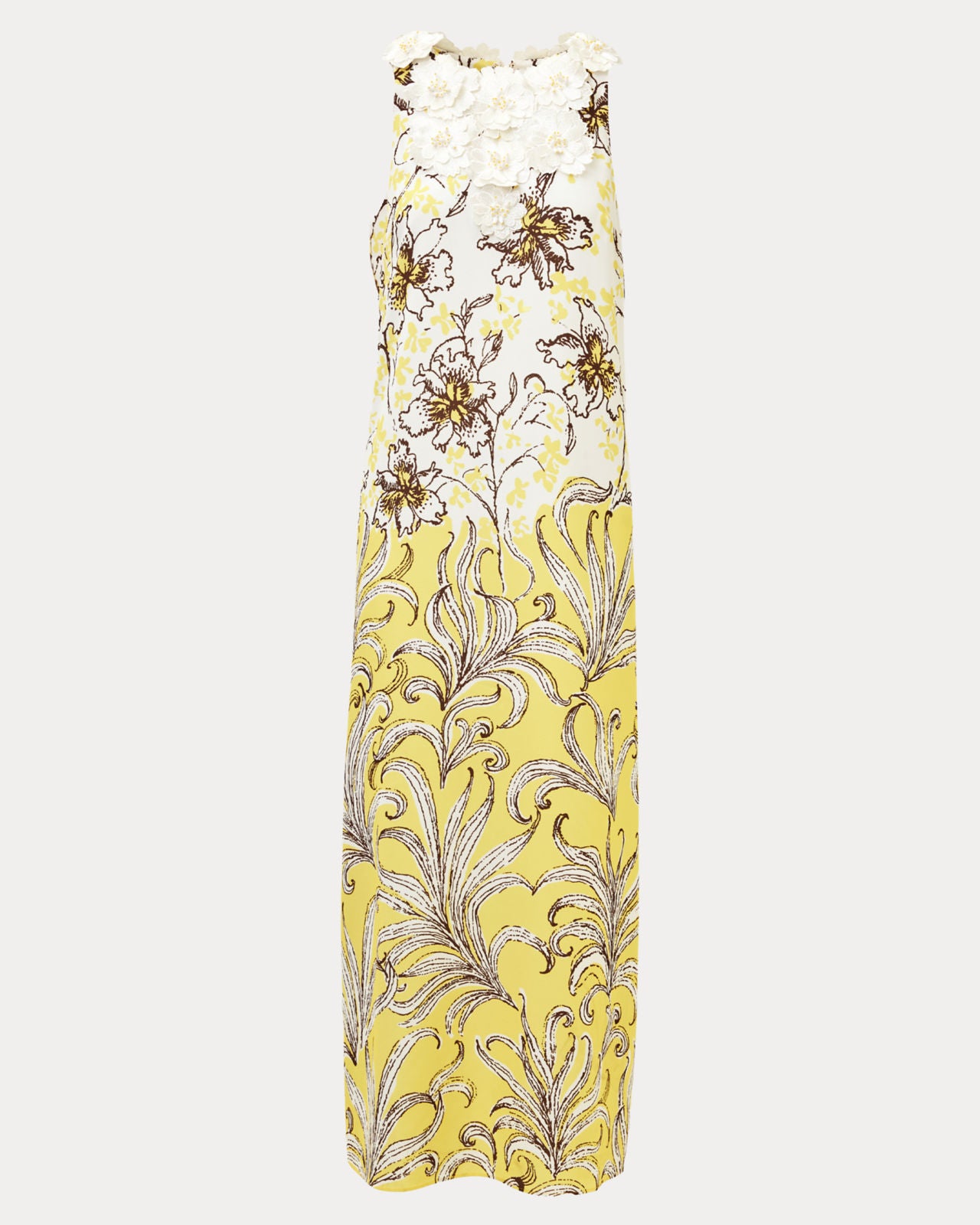 Harkley Maxi Dressss In Bumbley Buzz