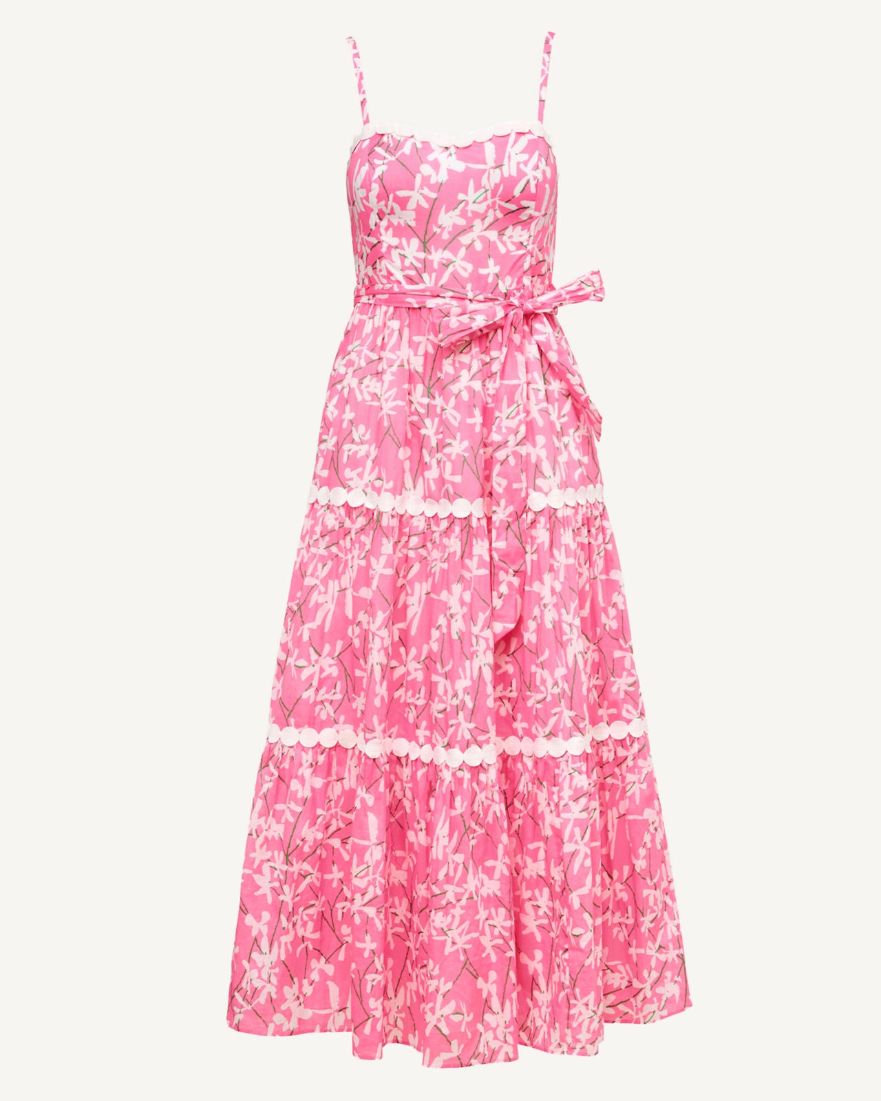 Laney Maxi Dressss In Liza