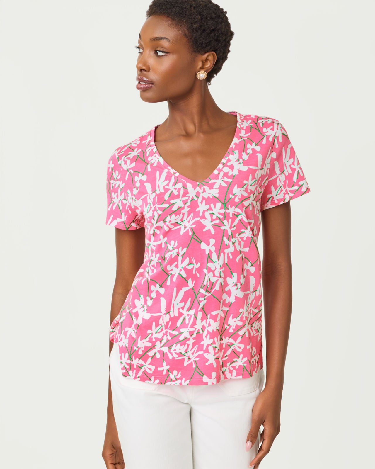 Maryetta Top In Liza