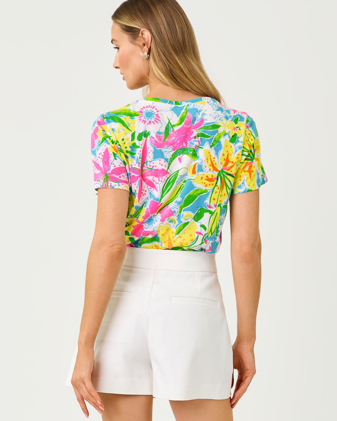 Maryetta Top In Lovely Lilly