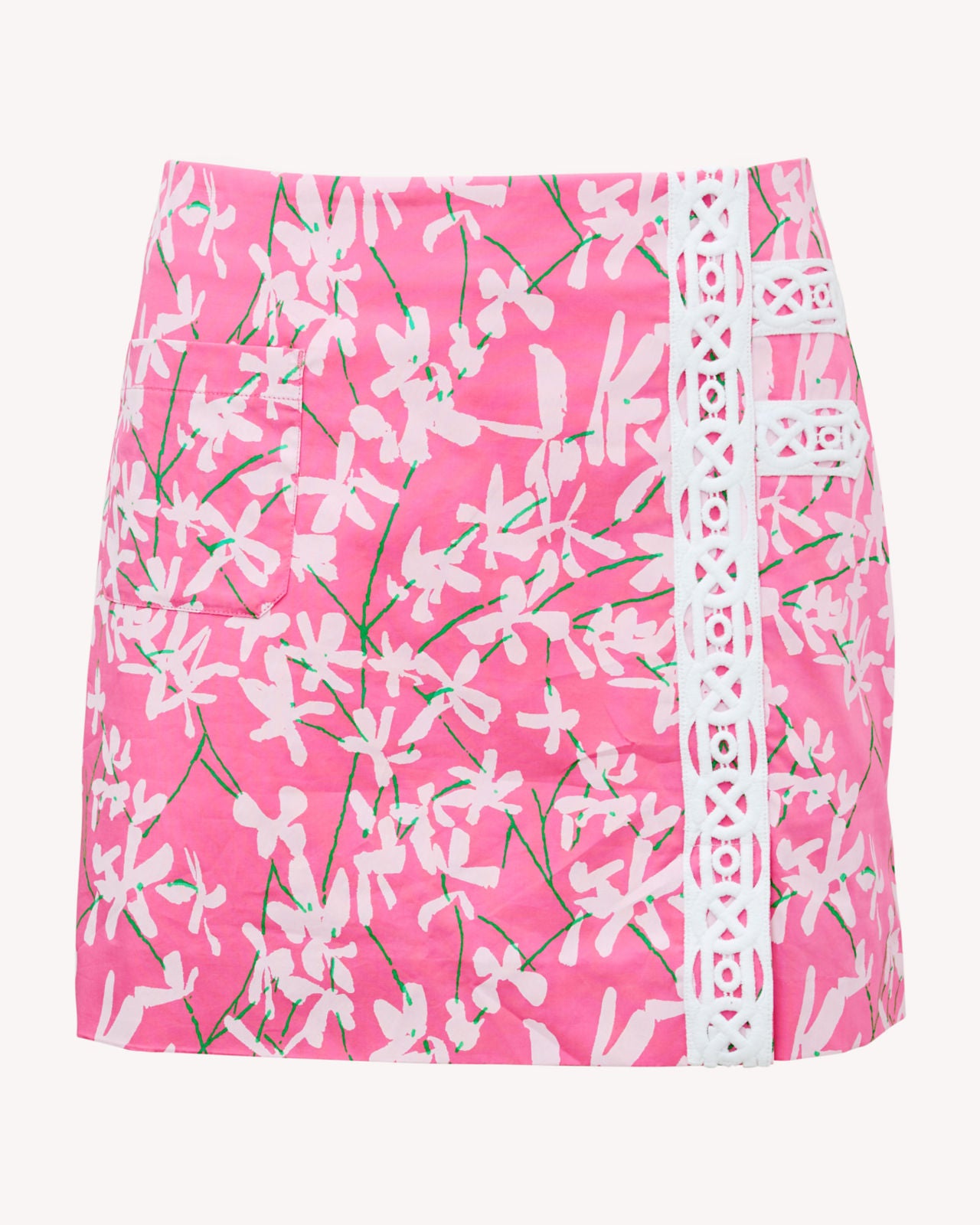 Daye Mini Skort In Liza