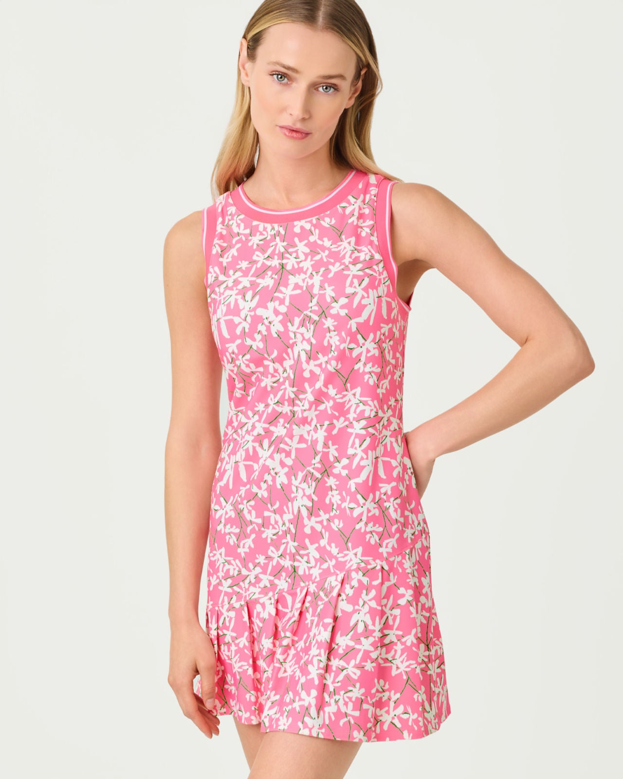 Caleta Active Dress UPF 50+ In Liza