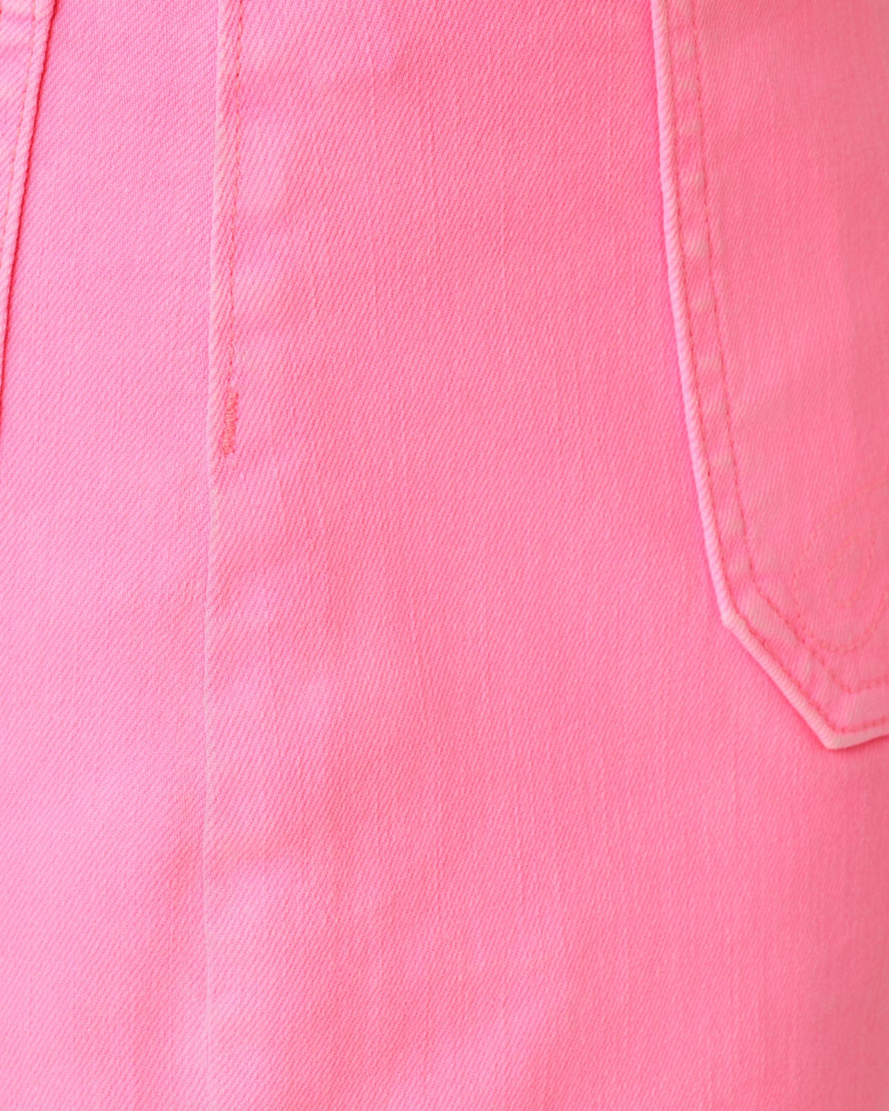 Harleen High Rise Short In Pink Worth