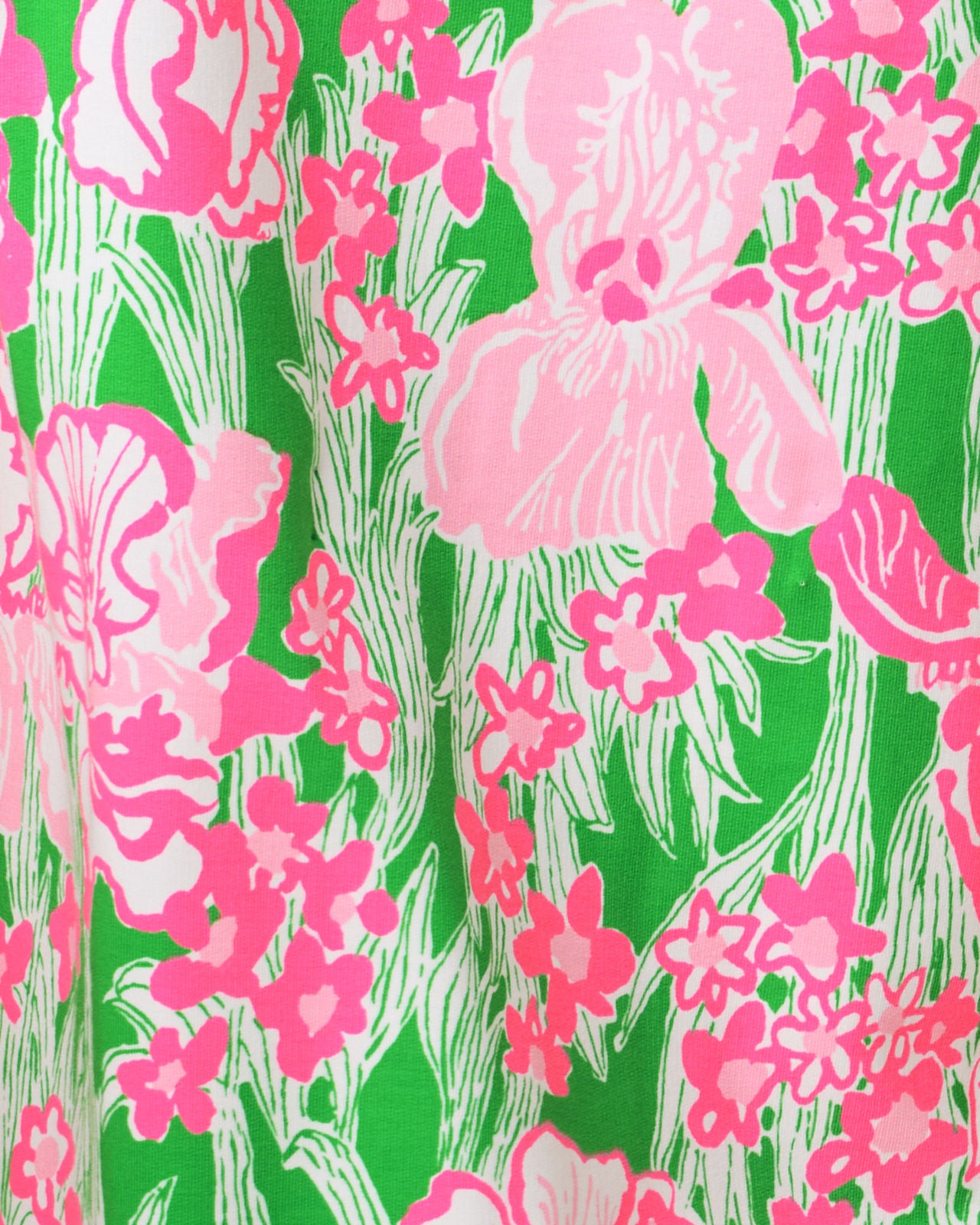 Eleni UPF 50+ Dress In Putting Green Hannah