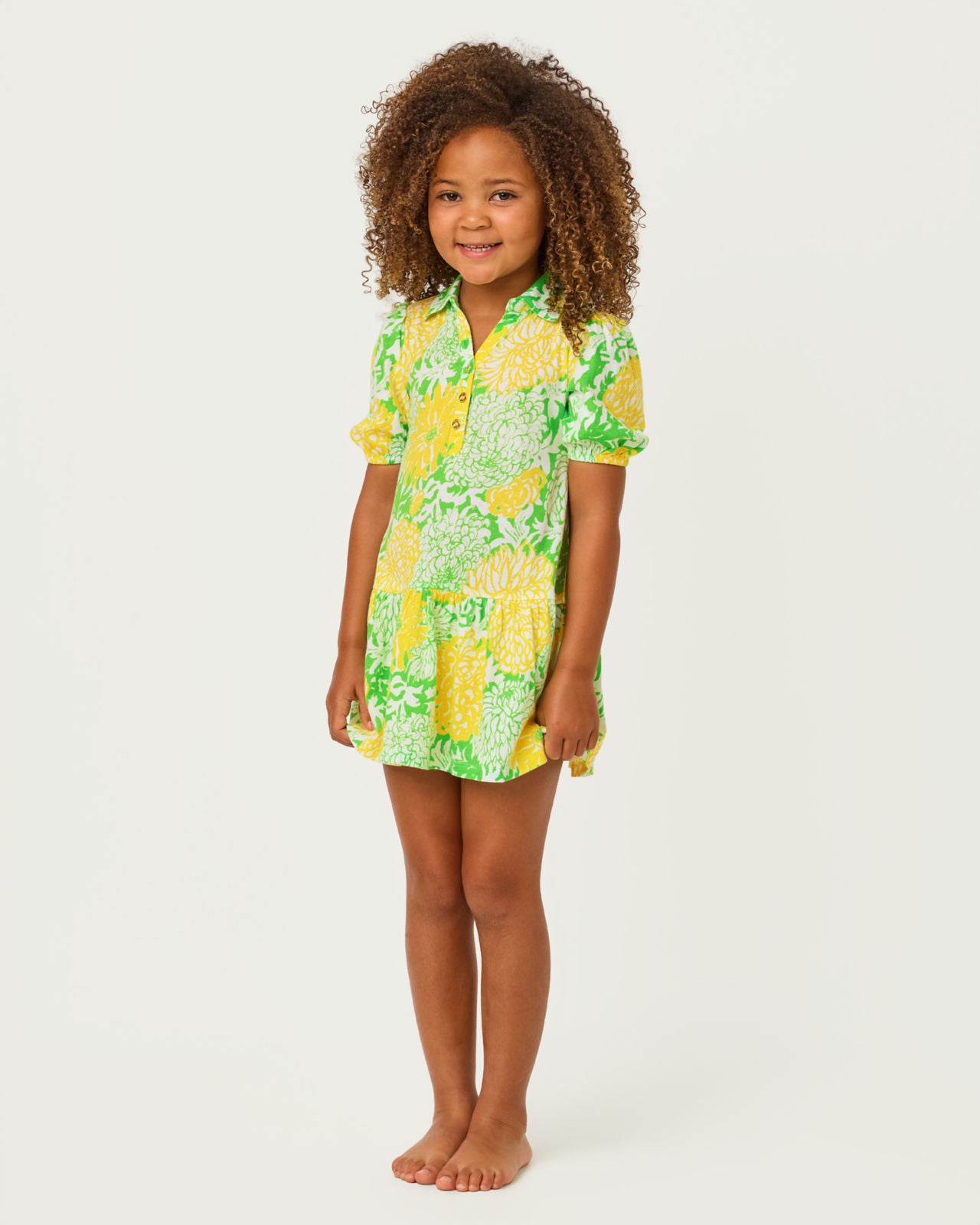 Mini Bingley Dress In Mumbo Jumbo