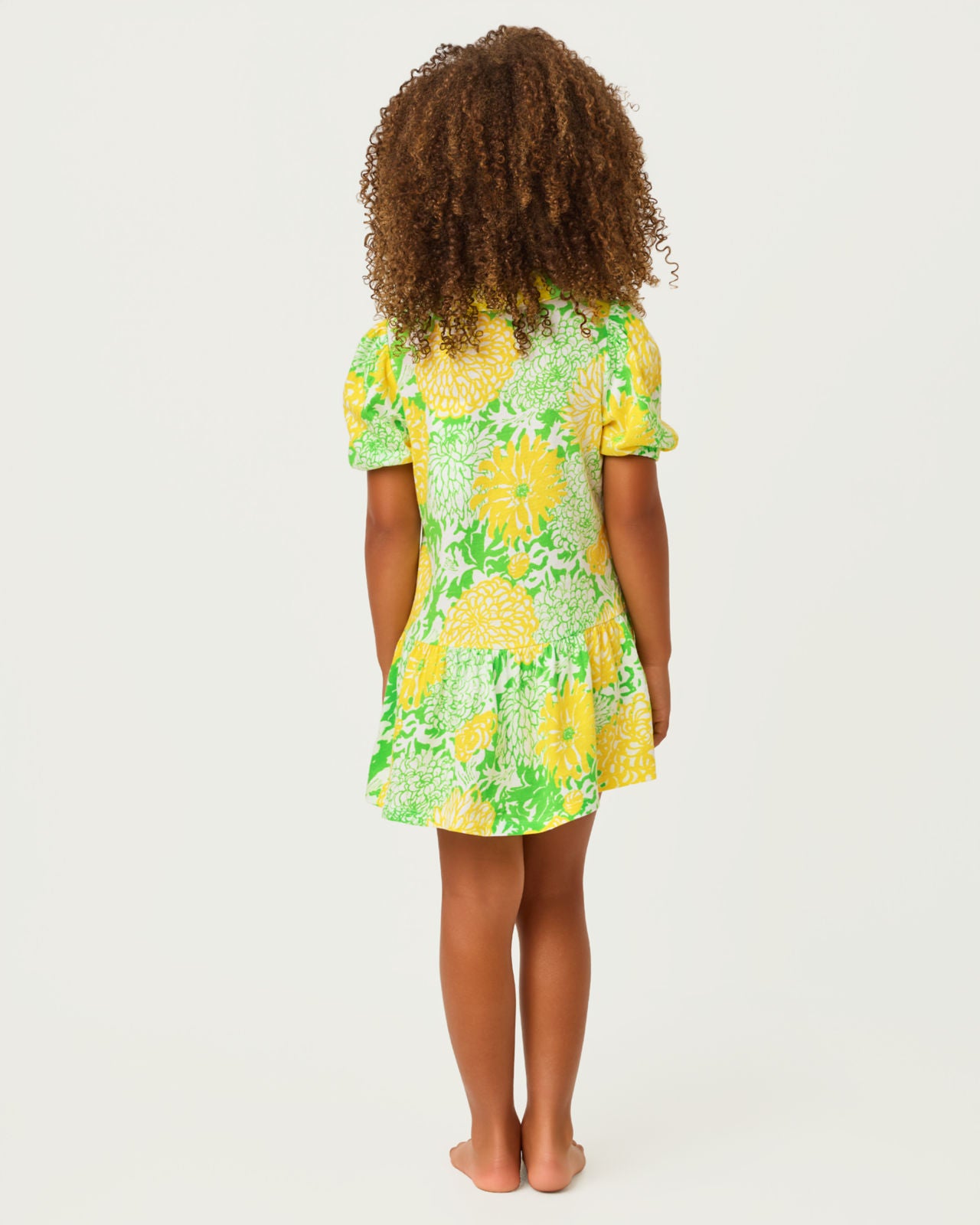 Mini Bingley Dress In Mumbo Jumbo