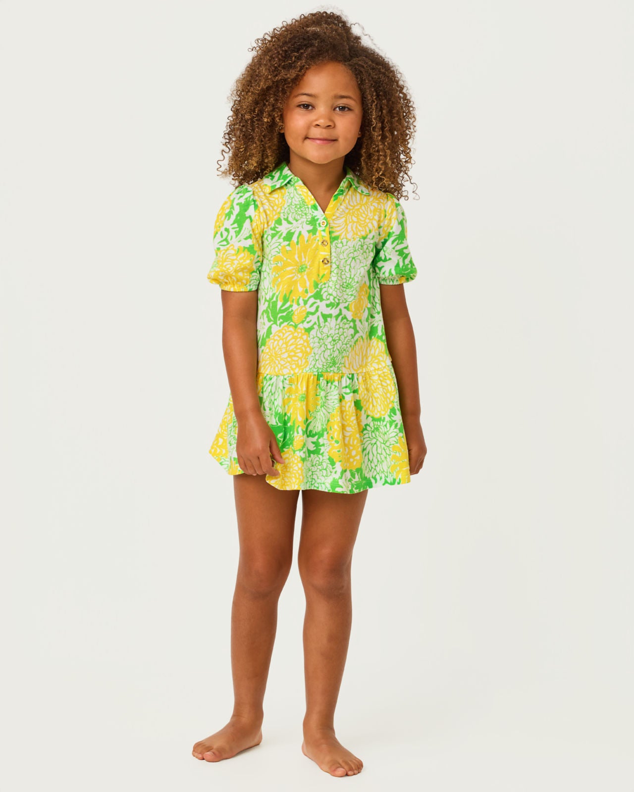 Mini Bingley Dress In Mumbo Jumbo