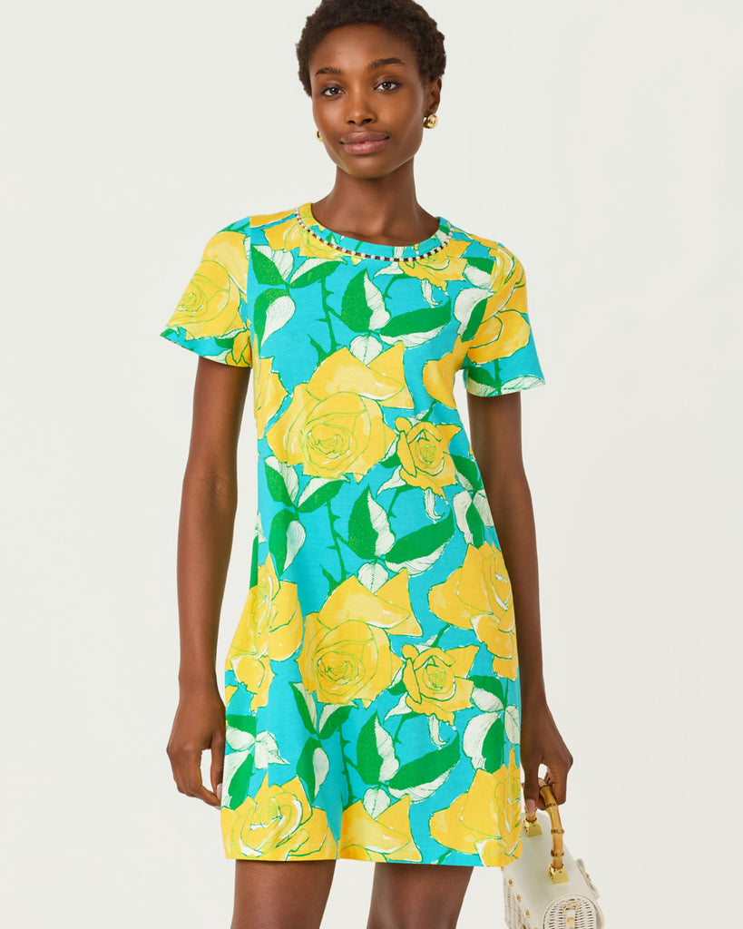 ワンピース SoorPloom Slouch Dress Rosebud Haze 10y Rose Bud – ShopPinkandRed
