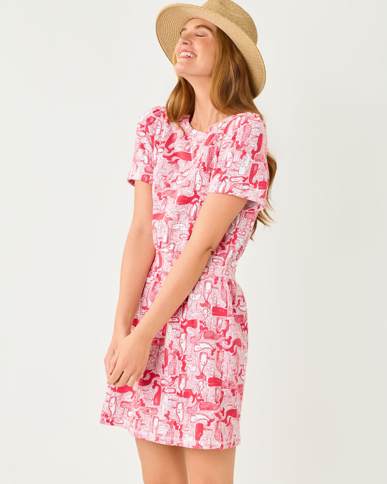 Fenn Dress In Thar She Blows
