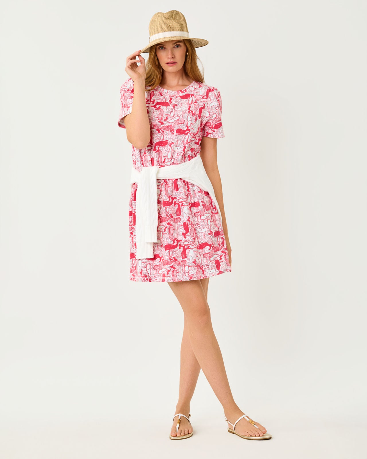Fenn Dress In Thar She Blows