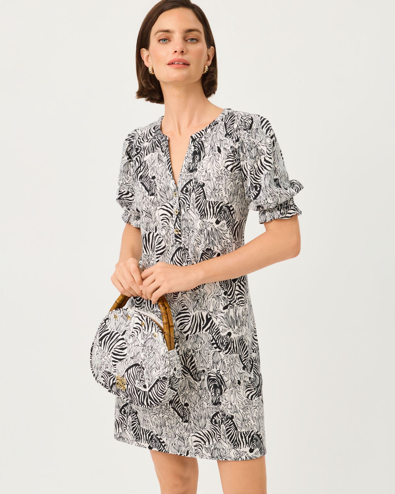 Breakers Bamboo Bermuda Bag Cover In Coconut Z