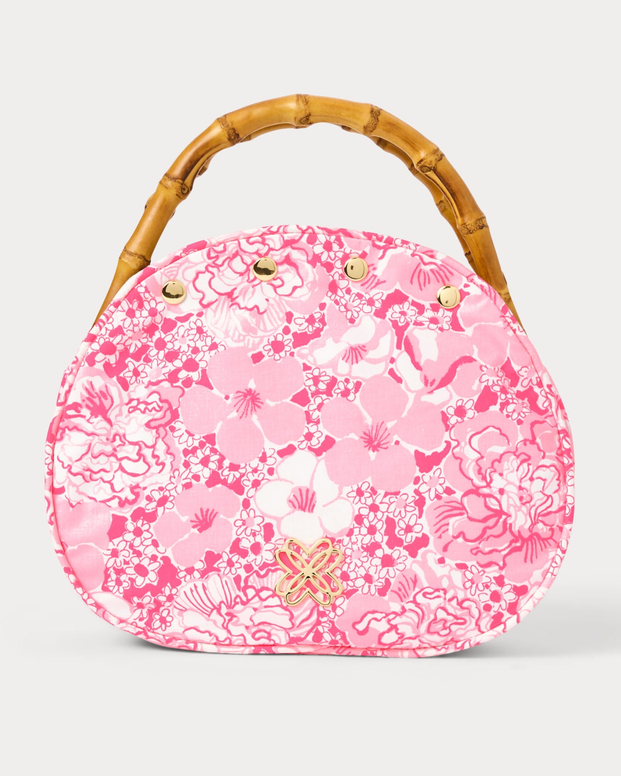 Breakers Bamboo Bermuda Bag Cover In Burst Of Joy