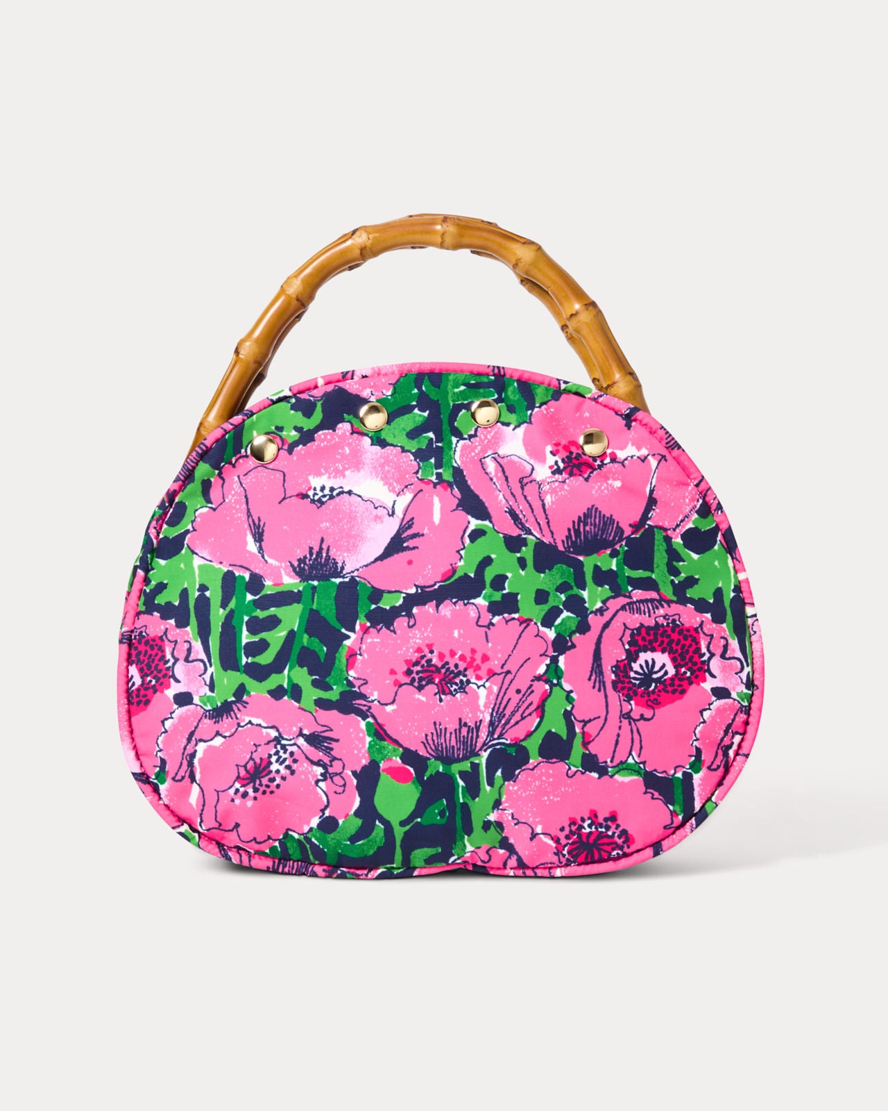 Breakers Bamboo Bermuda Bag Cover In Low Tide Navy Florrie