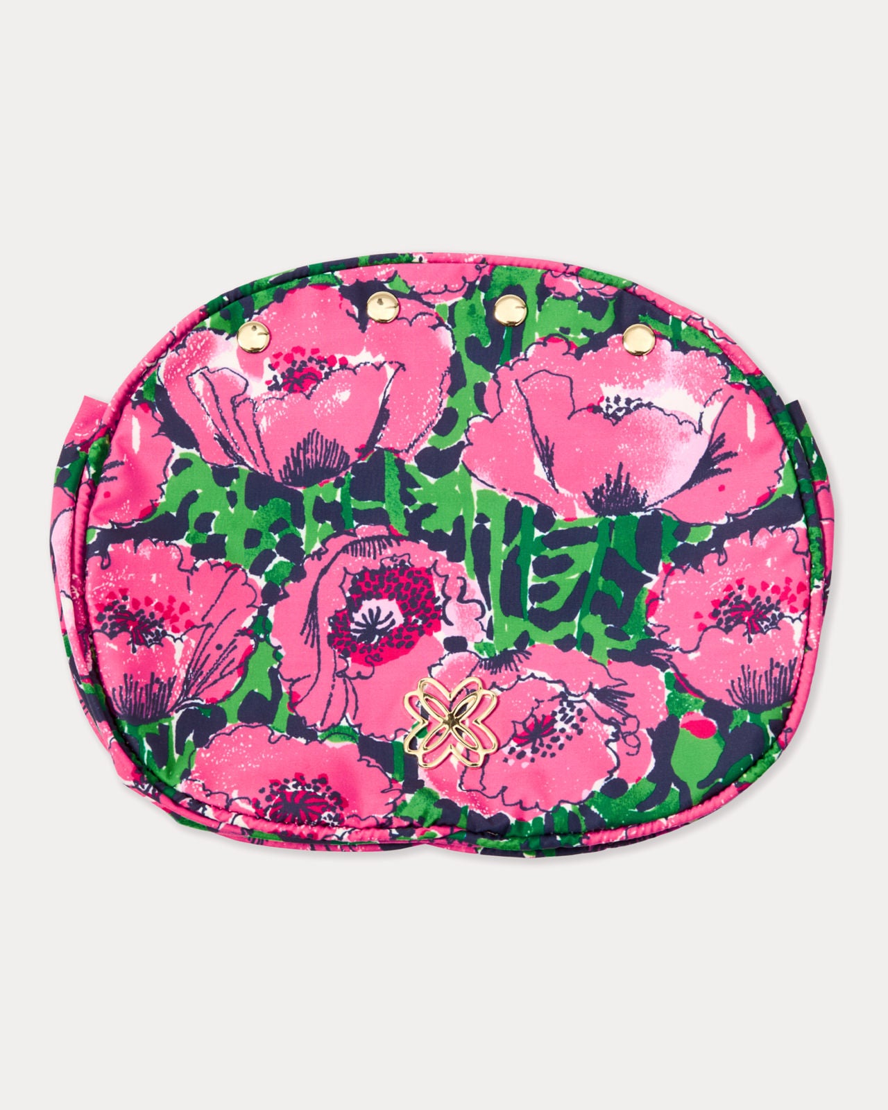 Breakers Bamboo Bermuda Bag Cover In Low Tide Navy Florrie