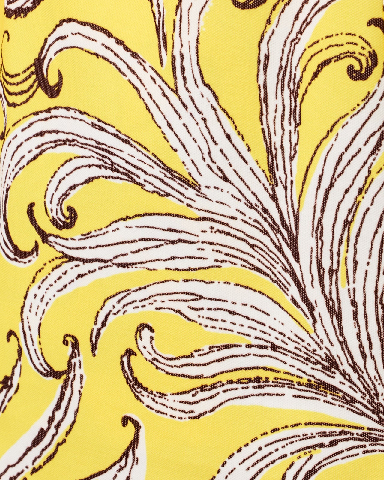 Melodie Skirted Romper In Bumbley Buzz