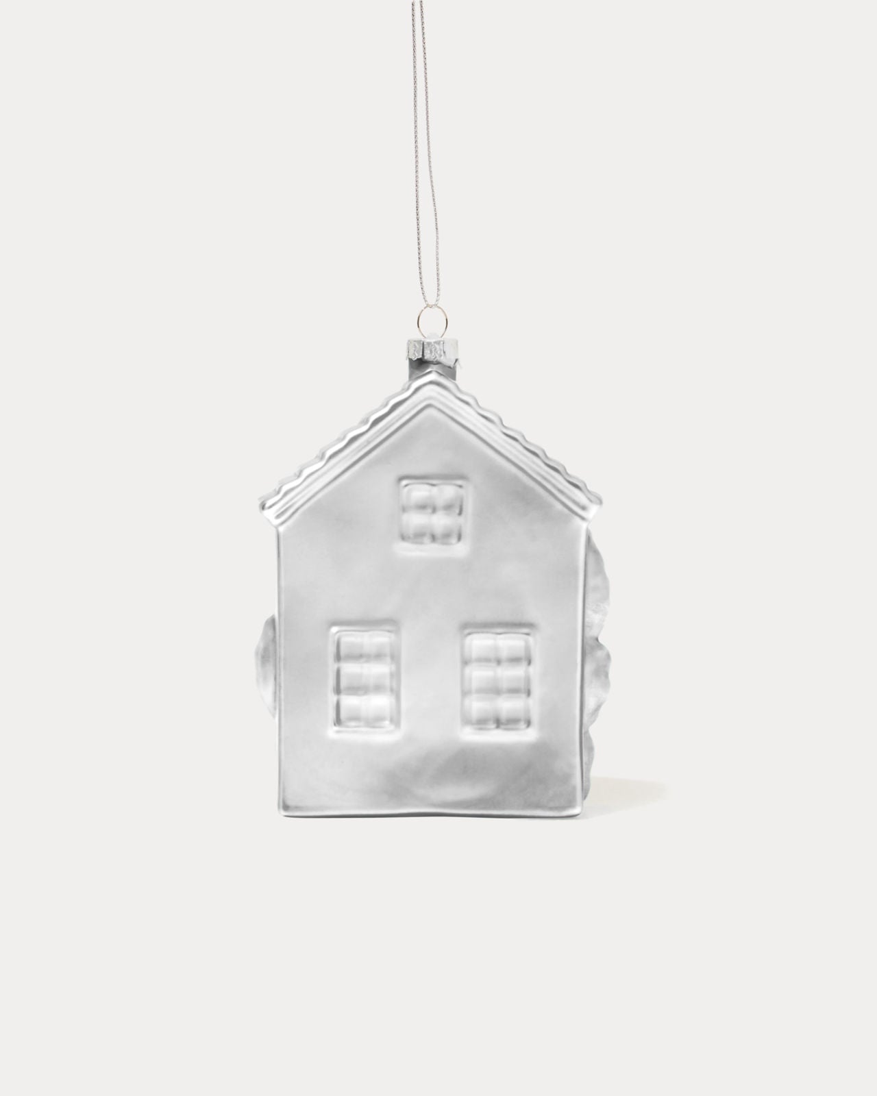 Lillys House Ornament In Multi Lillys Door Ornament