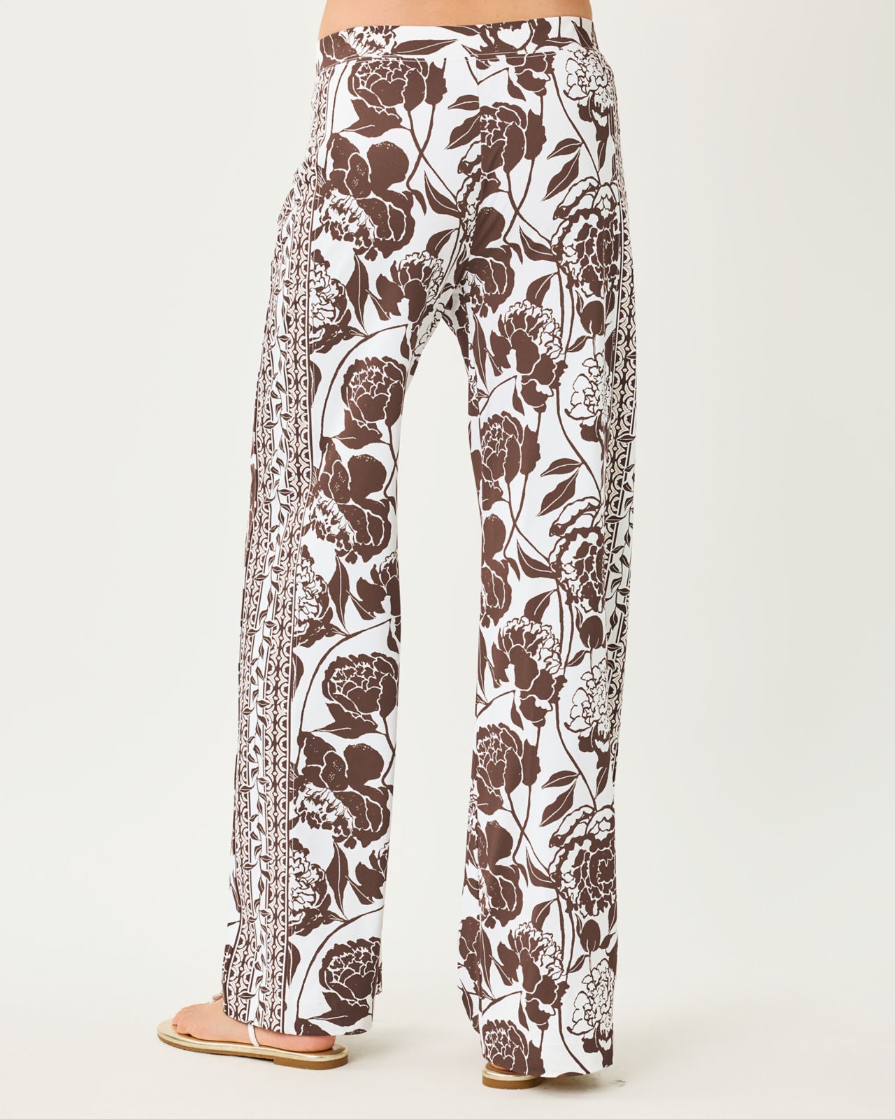 Demia Knit Pant In Marni