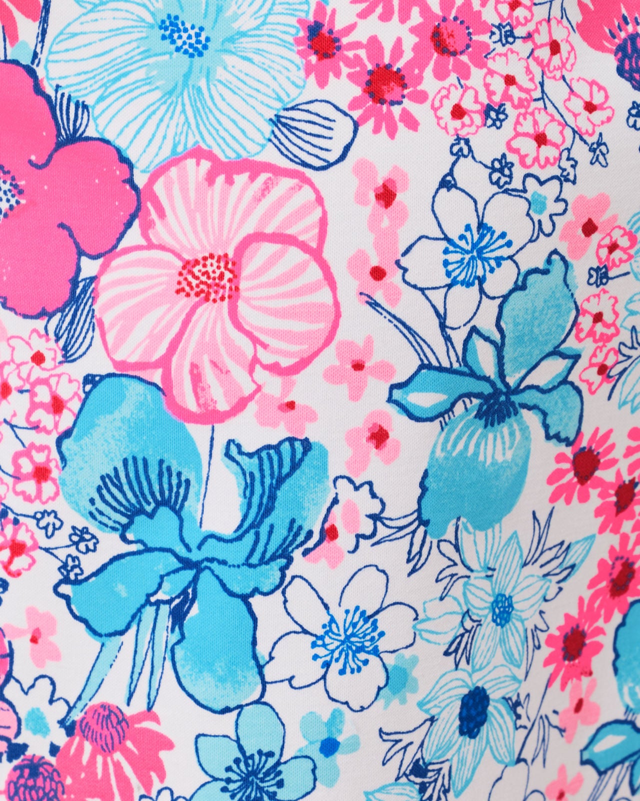 Sleeveless Rosee Dress In In All Her Glory