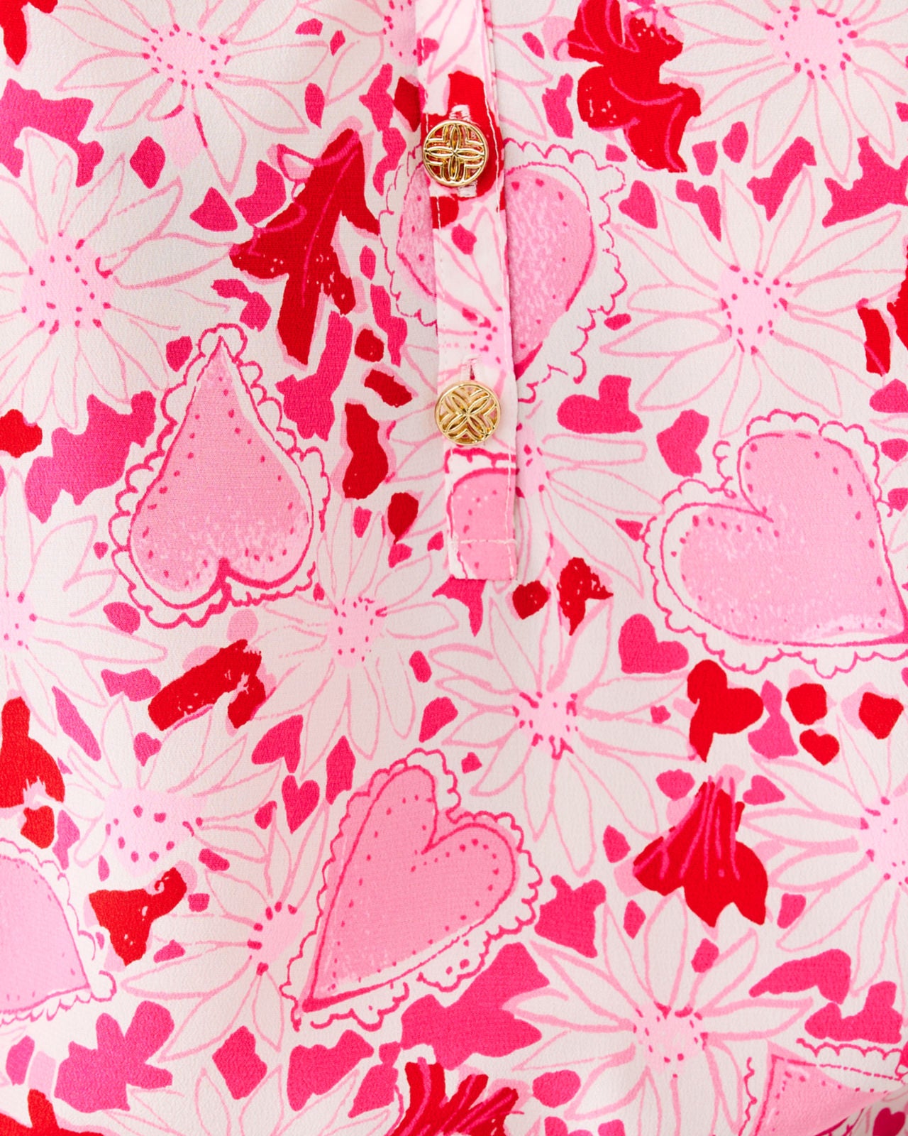 Elsa Top In Coconut Dear Heart