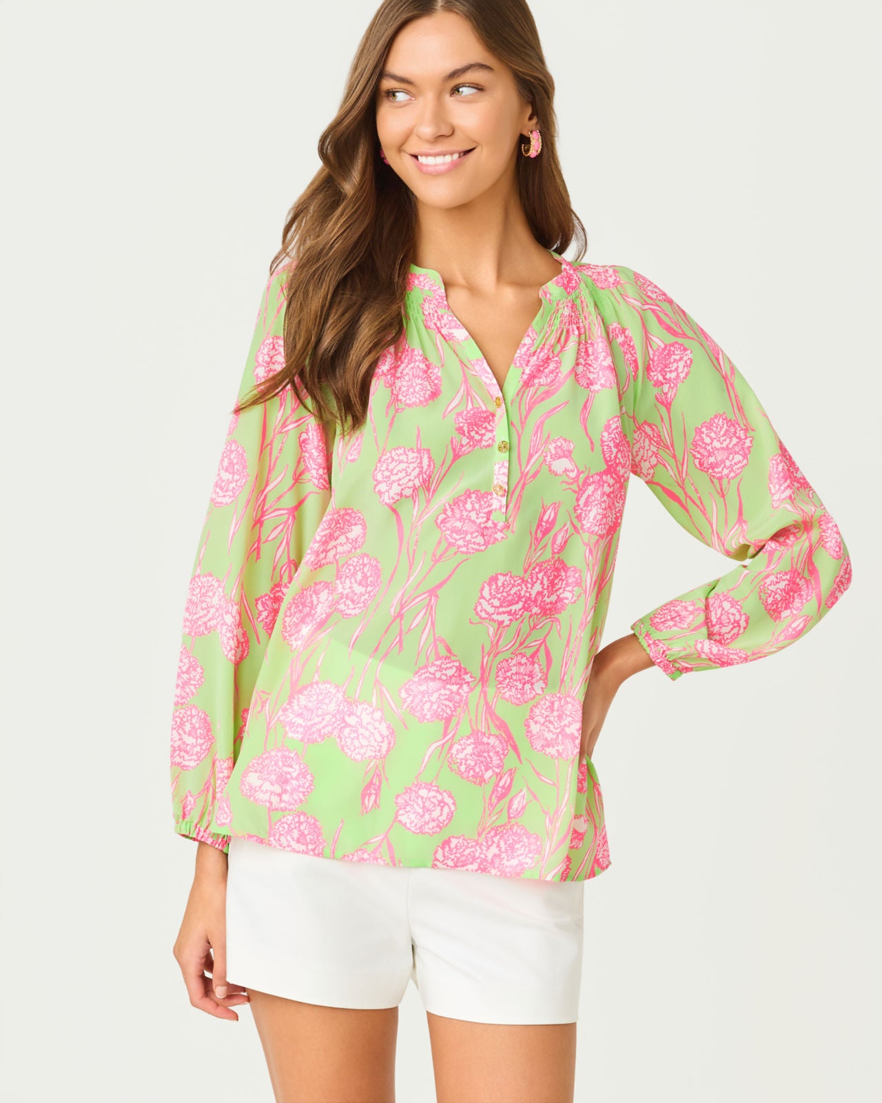 Elsa Top In Alina