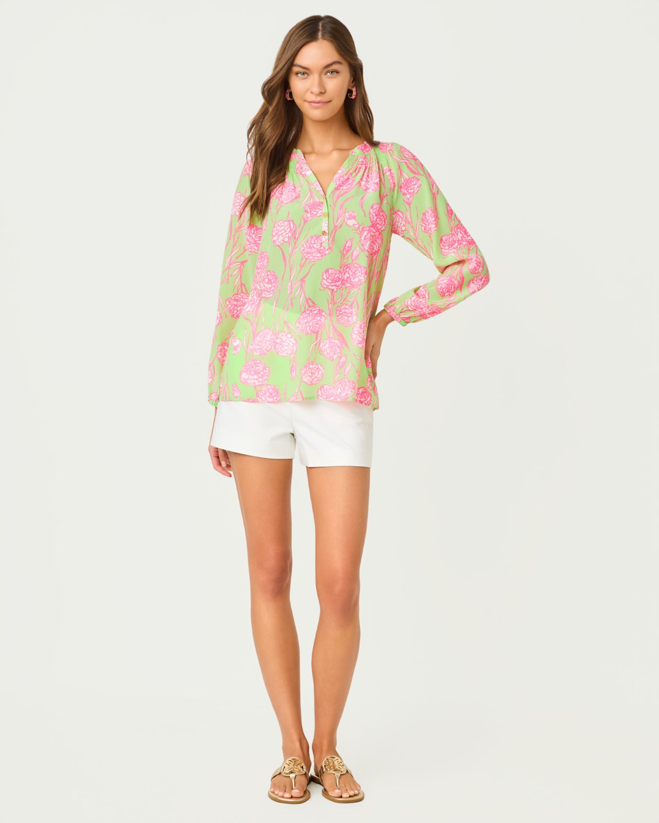 Elsa Top In Alina