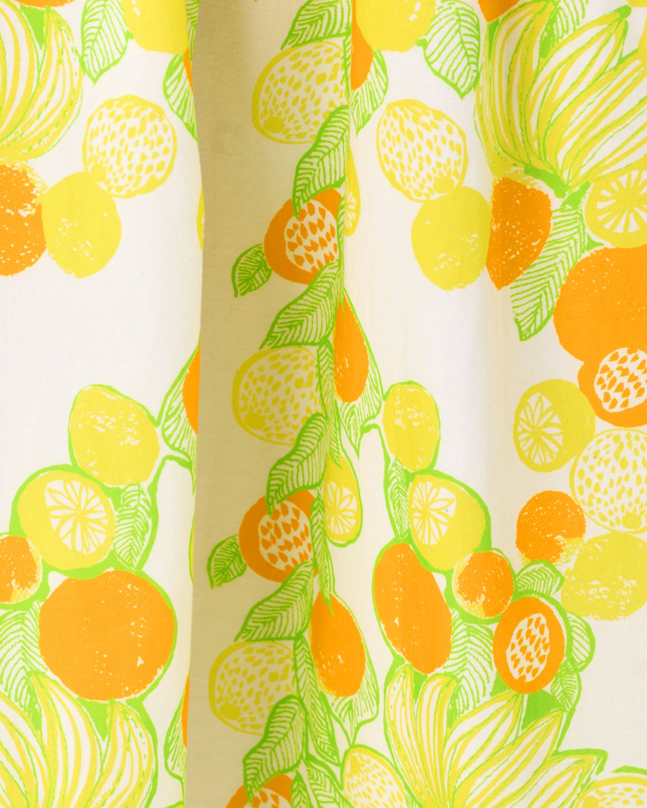 Katina Midi Dress In Zesty