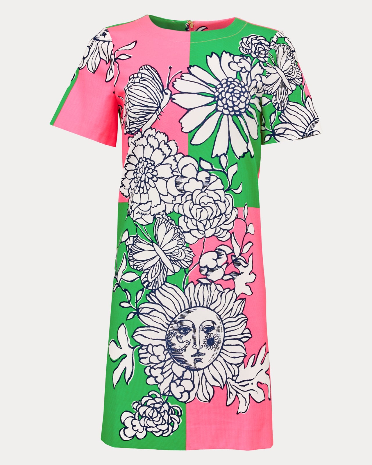 Siera Dress In Cherry Blossom Pink Follow The Sun