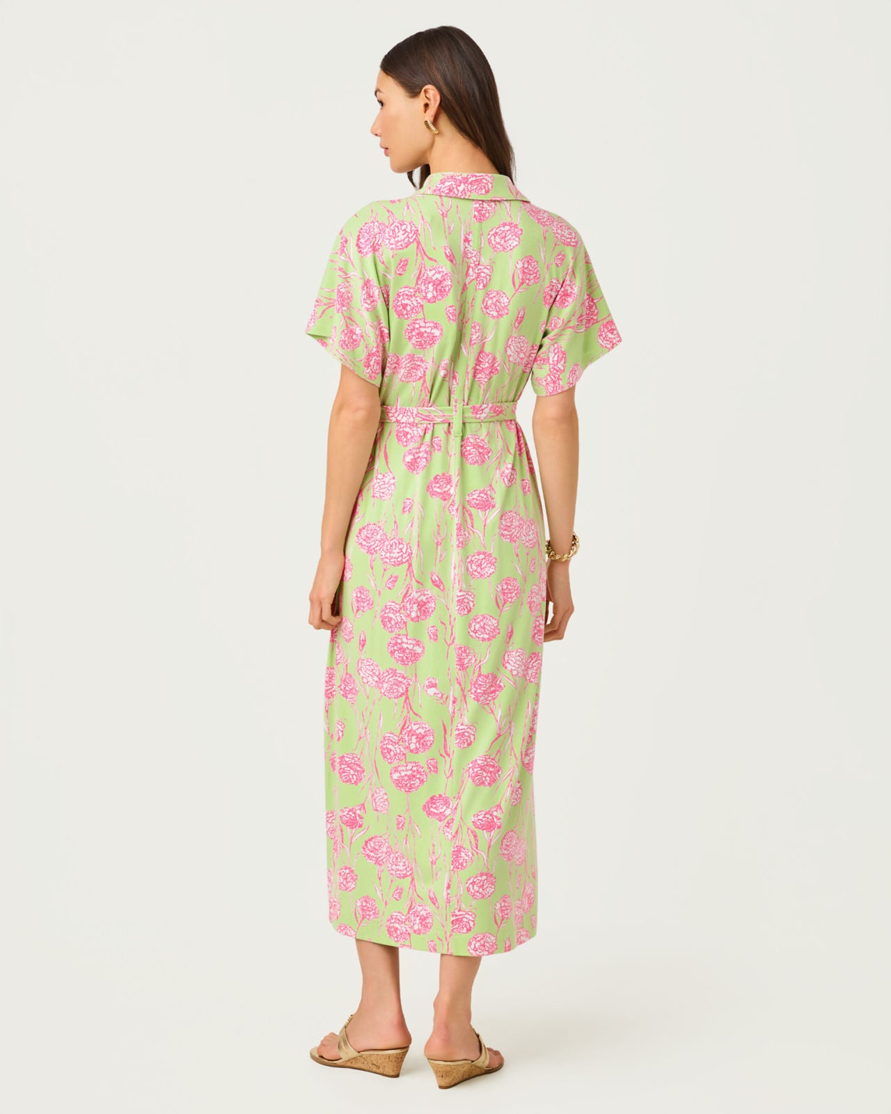 Mckennon UPF 50+ Maxi Dress In Alina
