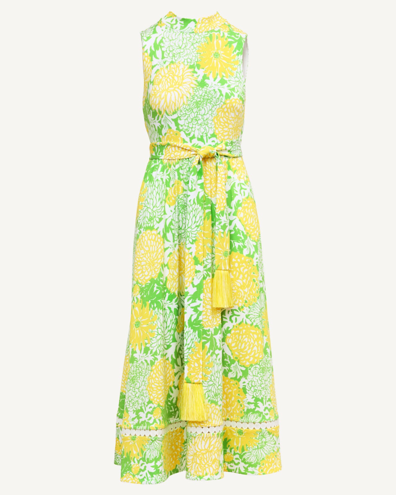 Colman Midi Dress In Mumbo Jumbo