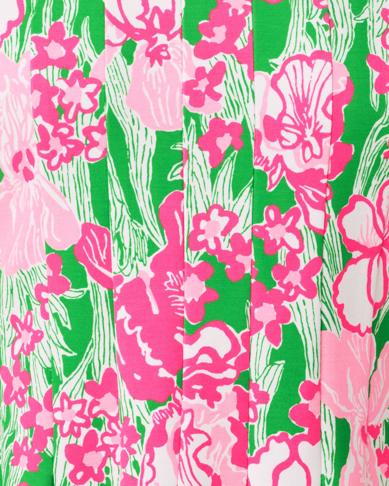 Dulcie Dress In Putting Green Hannah