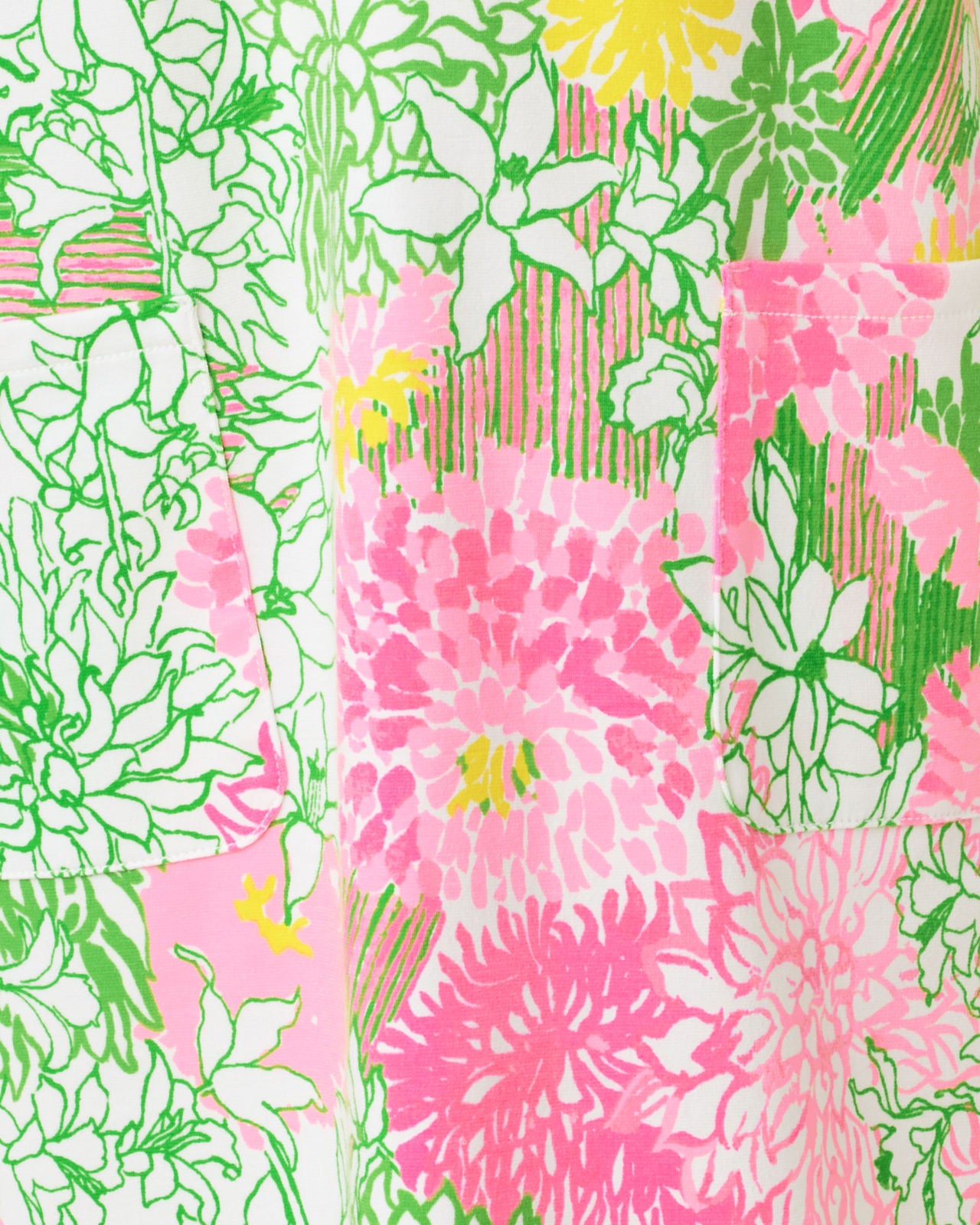 Cameron Dress In Mum Patch