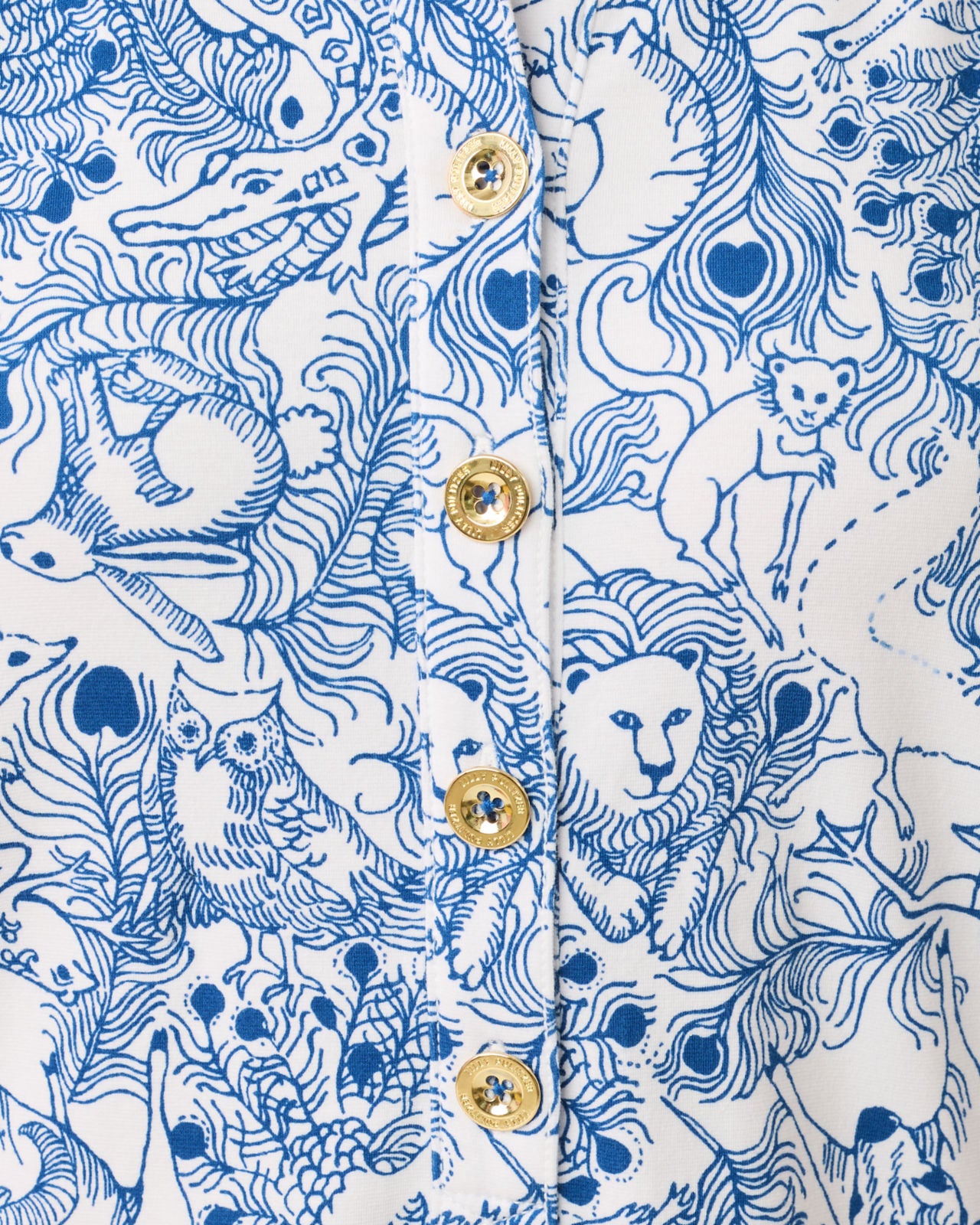 Cameron Dress In Starlight Navy Zoology