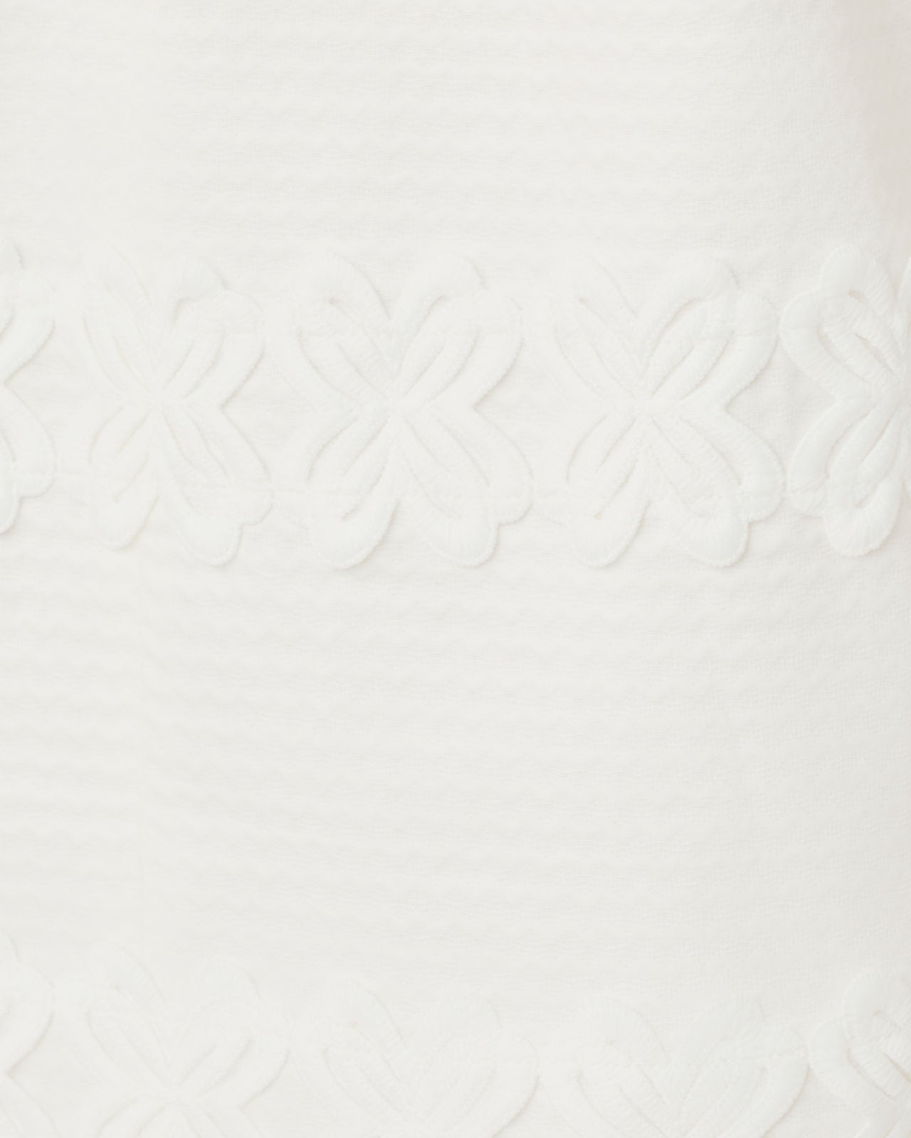 Davis Dress In Resort White