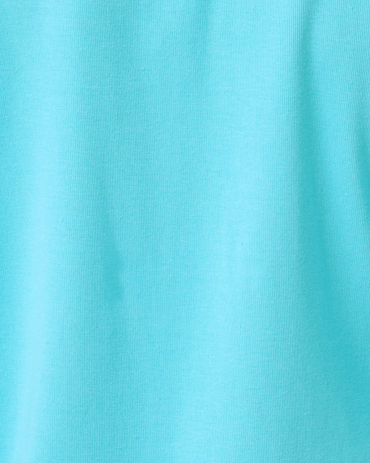 Ronson Eyelet Knit Top In Capri Blue