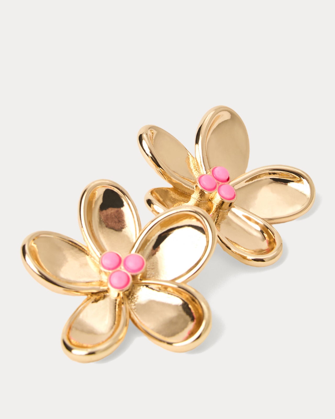 Poppyland Earrings In Cherry Blossom Pink